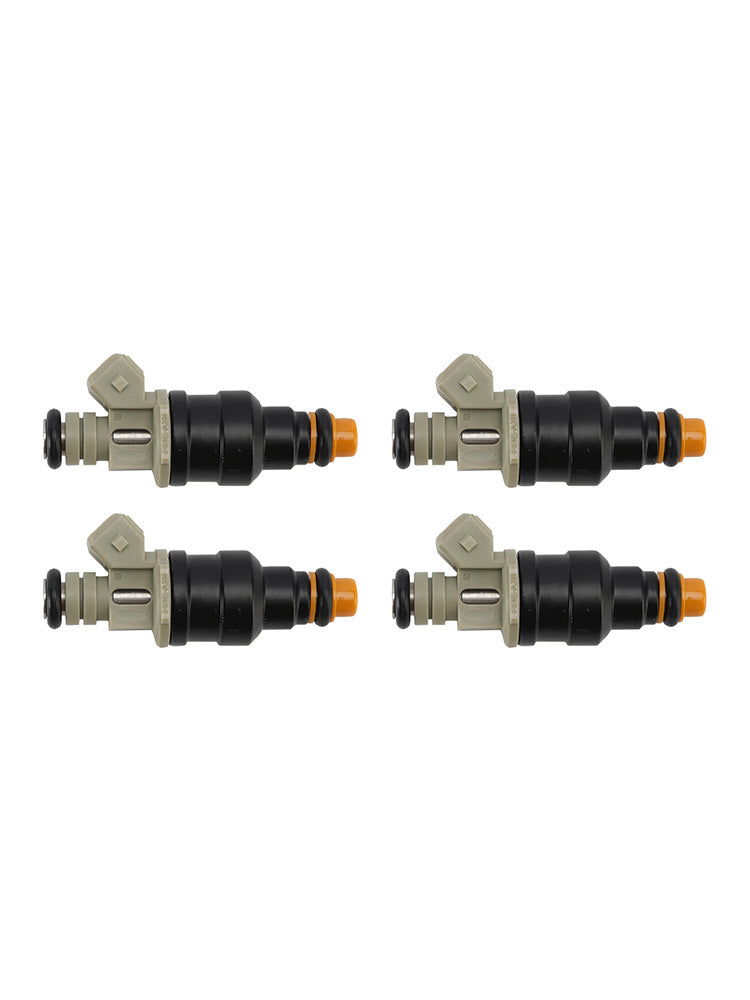 4Pcs Fuel Injector For Ford Ranger 1985-1991 For Mazda B3000 1997 FJ689