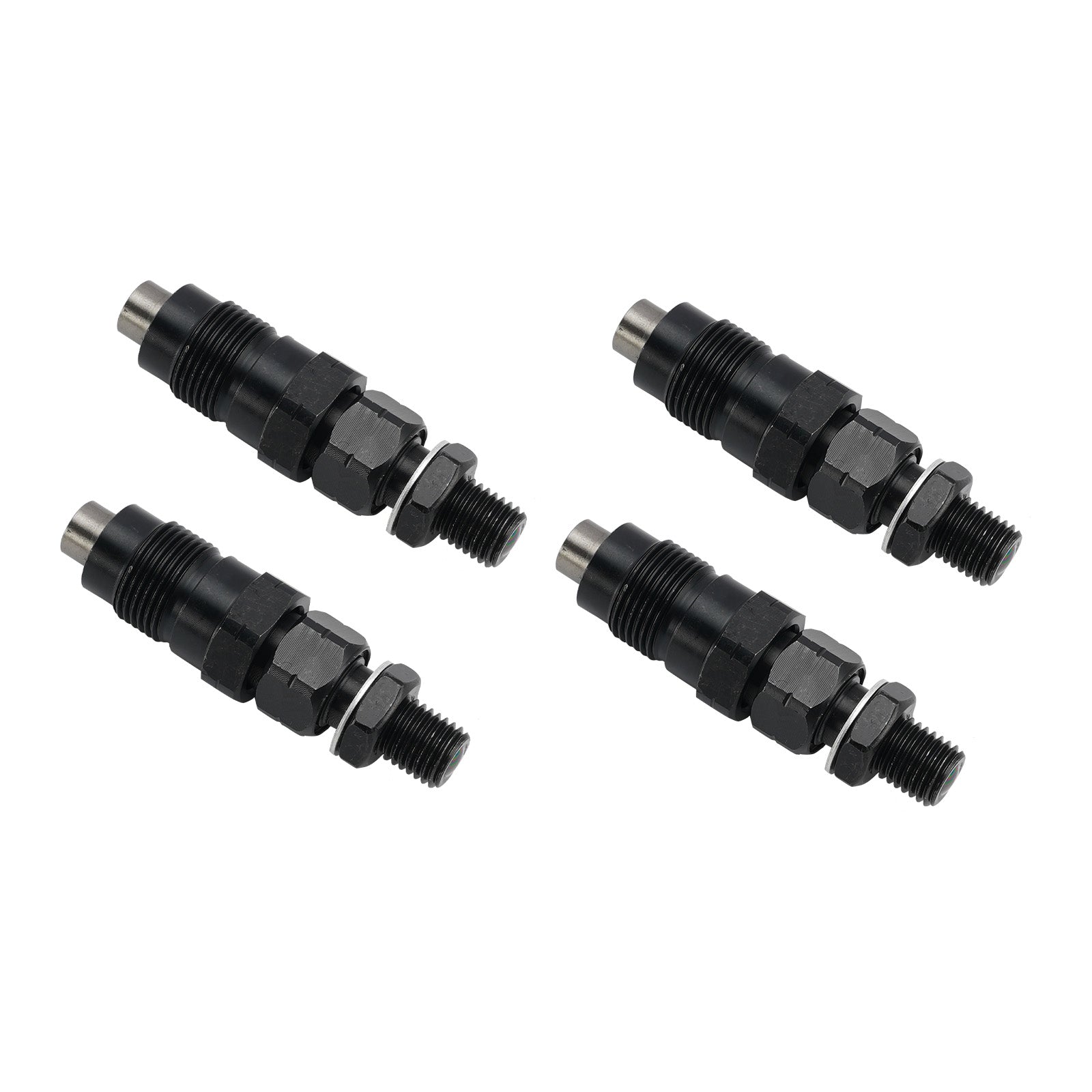 4Pcs Fuel Injector For Kia Pregio TB 2.7D 2002-2006 105078-0140 1050780140