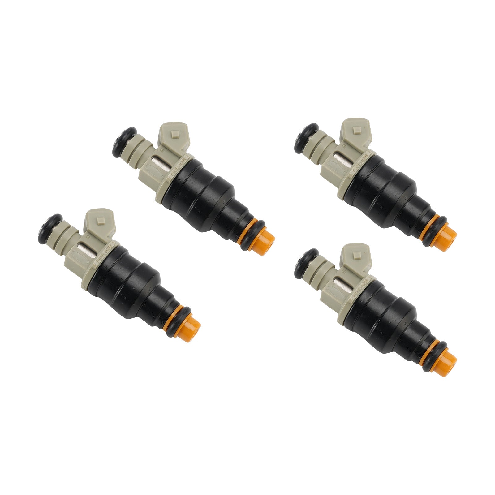 4Pcs Fuel Injector For Ford Ranger 1985-1991 For Mazda B3000 1997 FJ689
