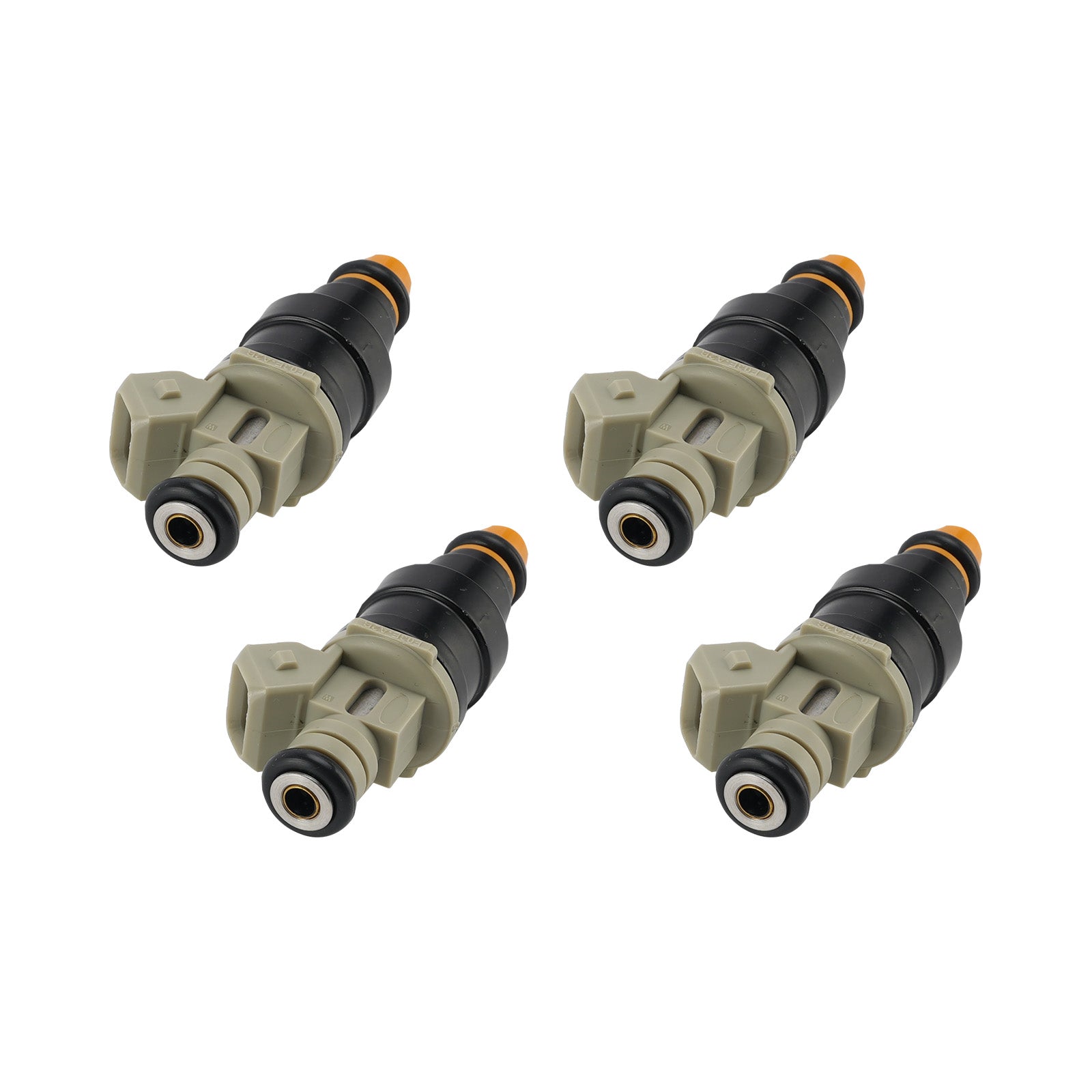 4Pcs Fuel Injector For Ford Ranger 1985-1991 For Mazda B3000 1997 FJ689