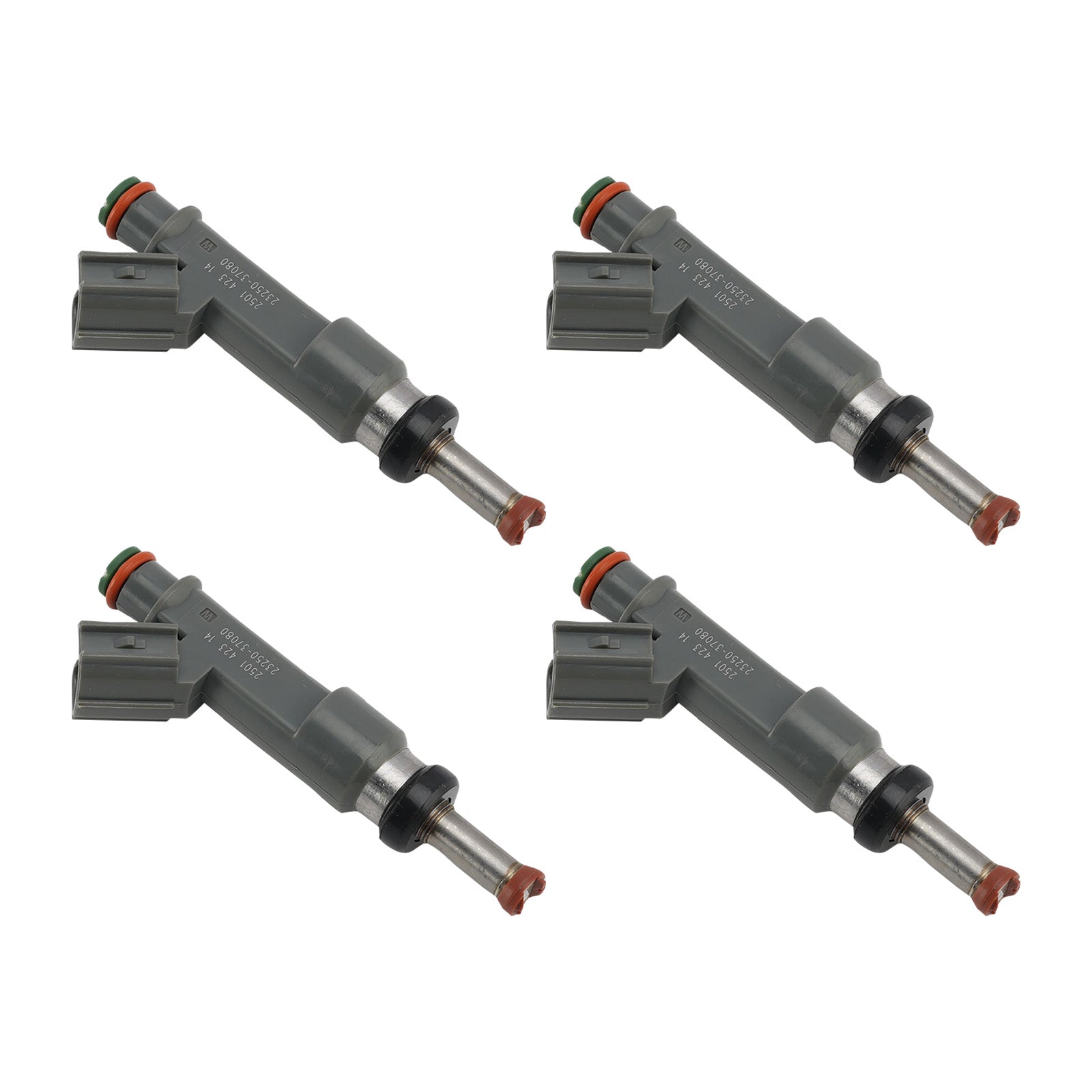 4Pcs Fuel Injector For Toyota Corolla 2020-25 Prius 2016-2022 23250-37080