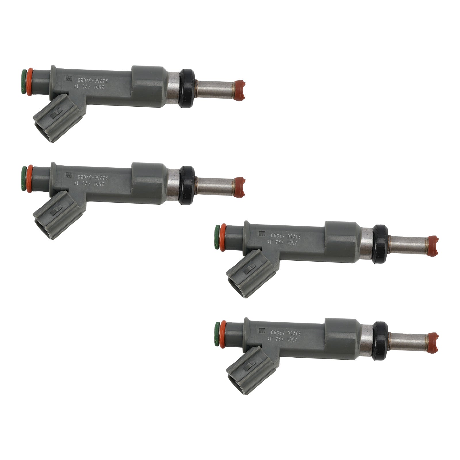 4Pcs Fuel Injector For Toyota Corolla 2020-25 Prius 2016-2022 23250-37080