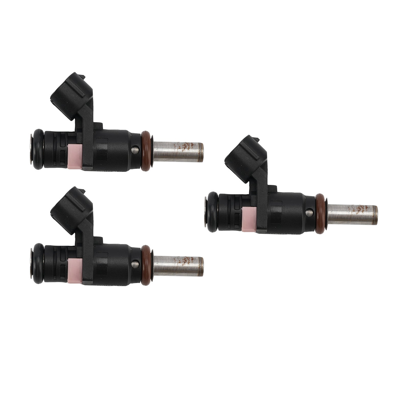 3Pcs Fuel Injector For SKODA FABIA MK3 NJ 1.0 MPI 2019 04E906031L
