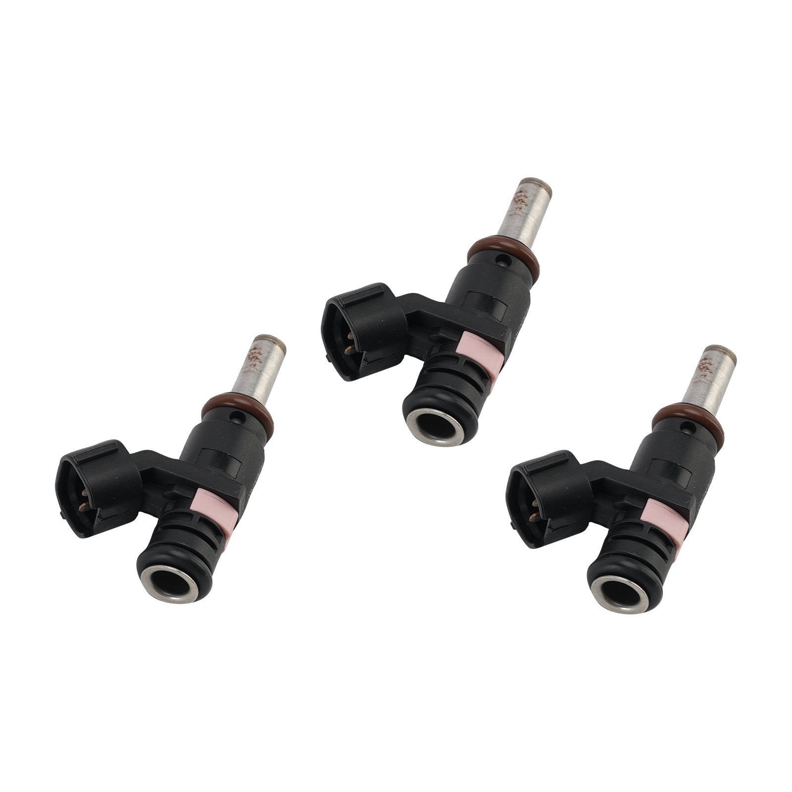 3Pcs Fuel Injector For SKODA FABIA MK3 NJ 1.0 MPI 2019 04E906031L