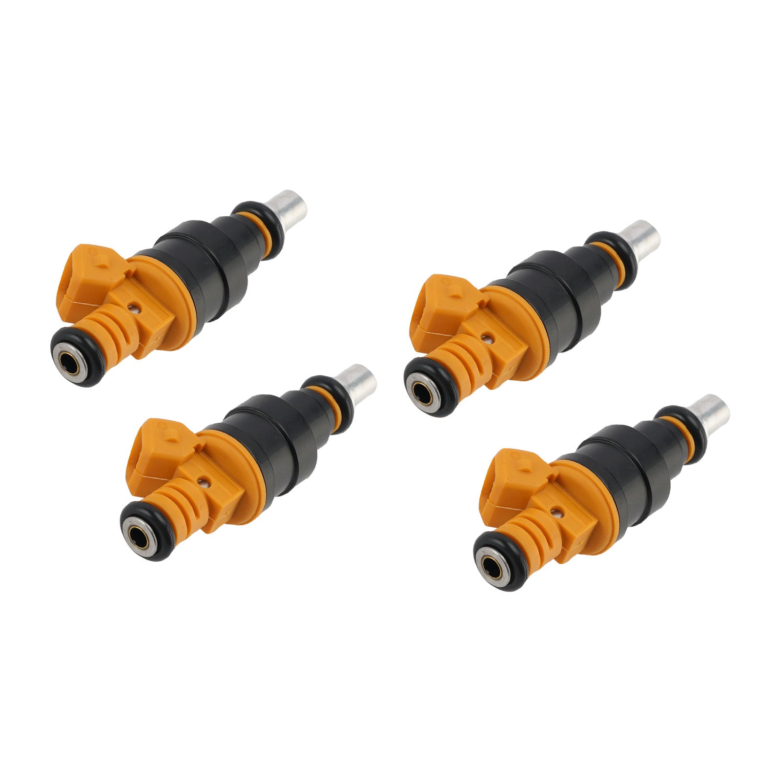 4Pcs Fuel Injector For Renault 19 Clio 1.8 2.0 16V F7P F7R 9660275780