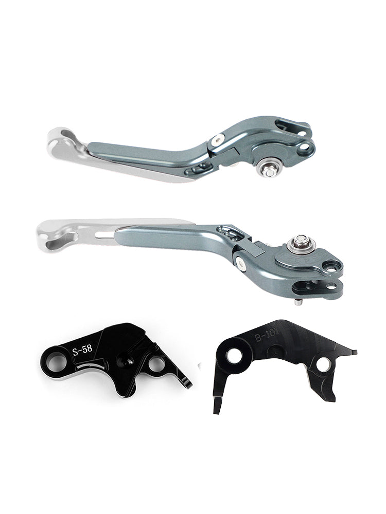 Adjustable Clutch Brake Lever fit for YAMAHA YZF R7 MT-10/SP FZ-10/SP 2022-23