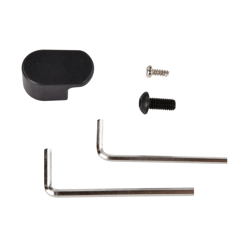 Electric Scooter Rear Mudguard Fender Rear Set with tool For MAX G30