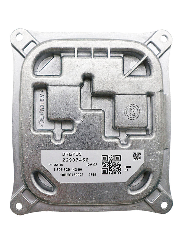 Headlight DRL Module Ballast 22907456 For Cadillac CTS Chevy Camaro 2014-2022