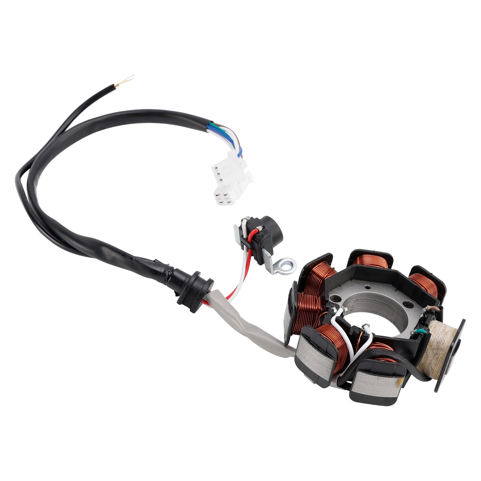 2013-2022 Yamaha YB125 2CS 7 Coils Stator Generator 5VL-H5510-00 5VL-H5510-01