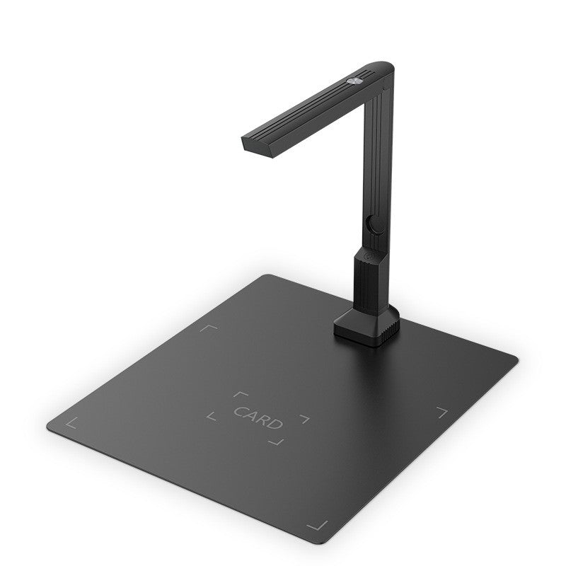 16MP High Resolution A4/A3 Document Scanner Book Scanner No Disassembly Required Continuous Fast Automatic OCR Document Scanner For Office Self-Cooking Library Home and Business