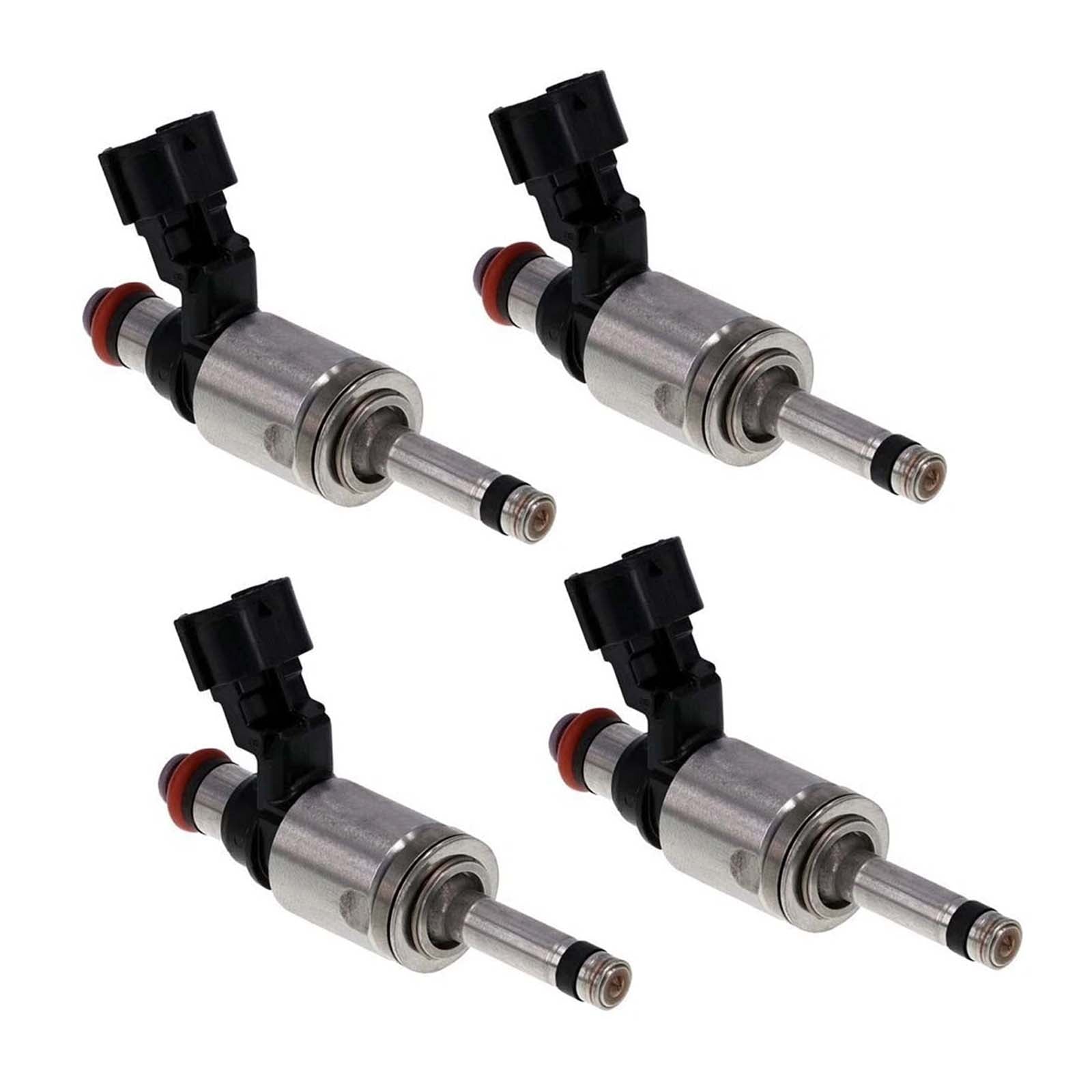 4Pcs Fuel Injector For FORD Ecosport 2018-2019 Focus 2012-2018 CM5E-BB