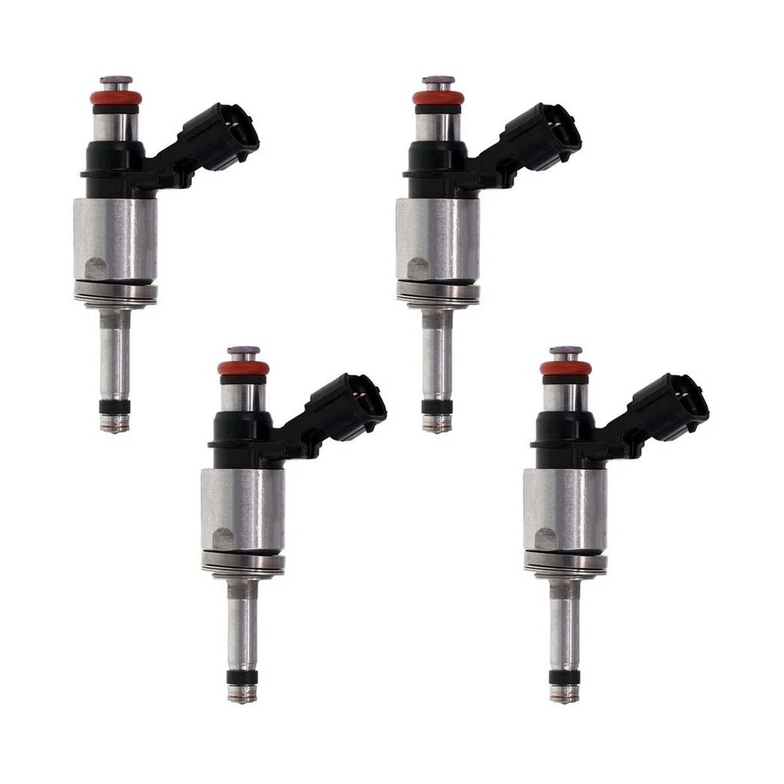 4Pcs Fuel Injector For FORD Ecosport 2018-2019 Focus 2012-2018 CM5E-BB