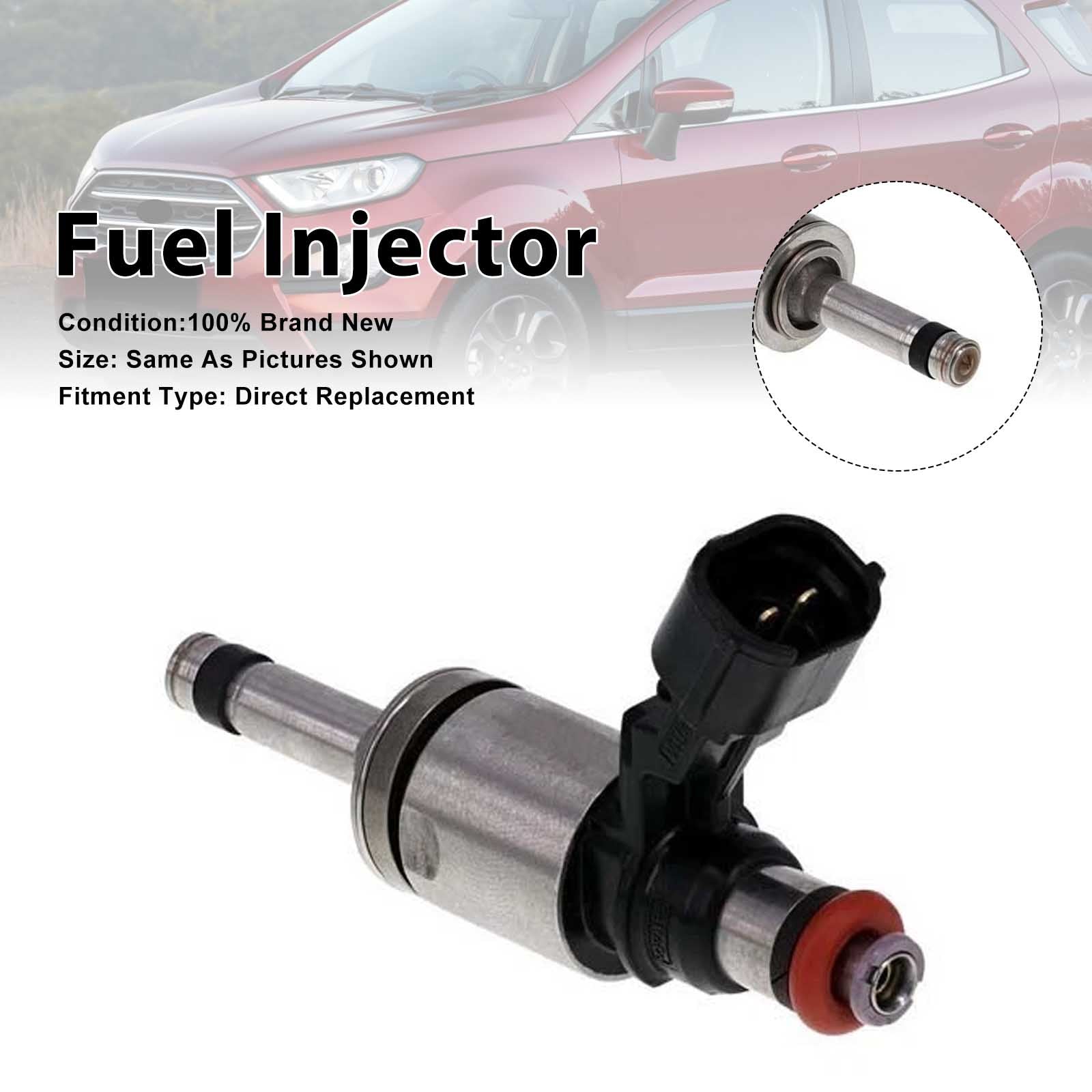 1Pcs Fuel Injector For FORD Ecosport 2018-2019 Focus 2012-2018 CM5E-BB