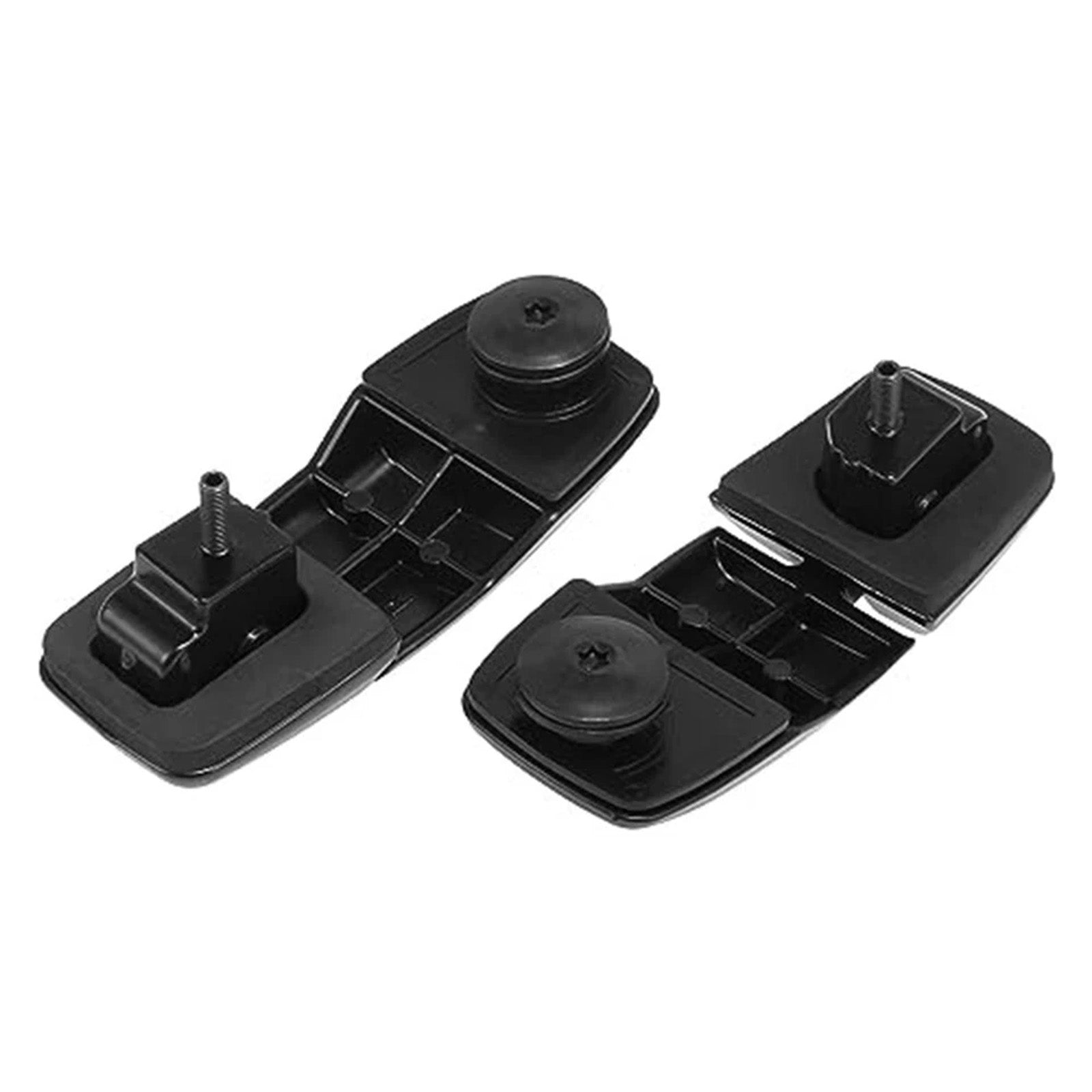Rear Liftgate Glass Hinge Set For Mazda Tribute 2001-2006 ECY1622AXA ECY1632AXA