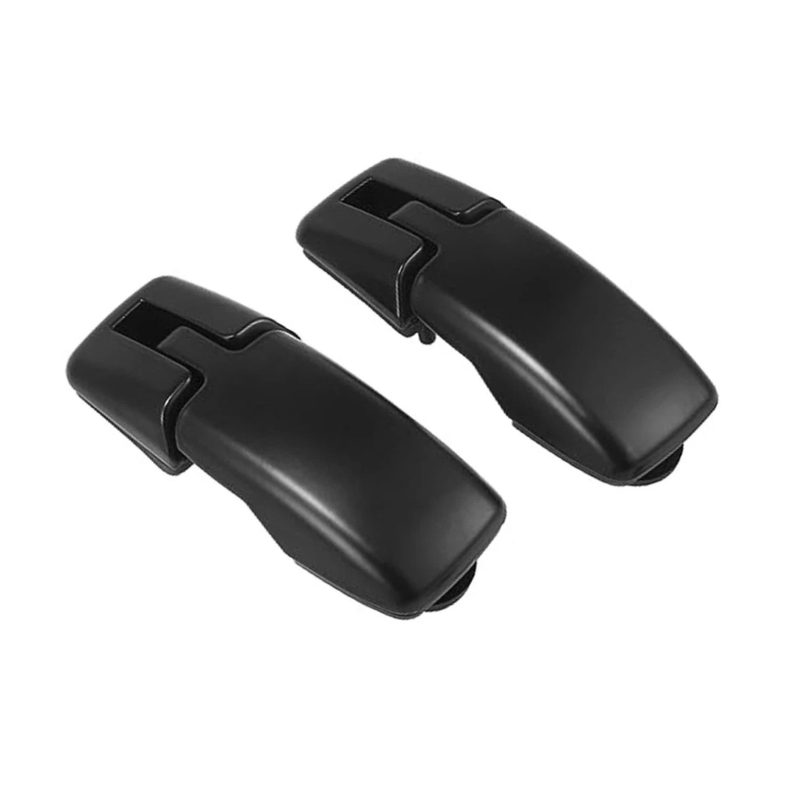 Rear Liftgate Glass Hinge Set For Mazda Tribute 2001-2006 ECY1622AXA ECY1632AXA