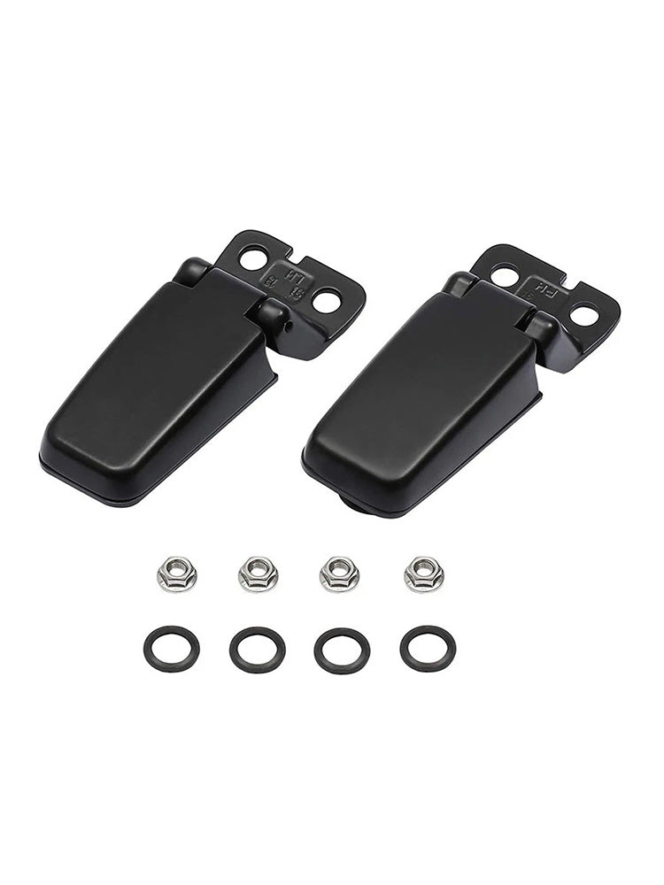 Rear Liftgate Glass Hinge Set For Infiniti QX56 5.6L V8 2004-2010 90320-7S000