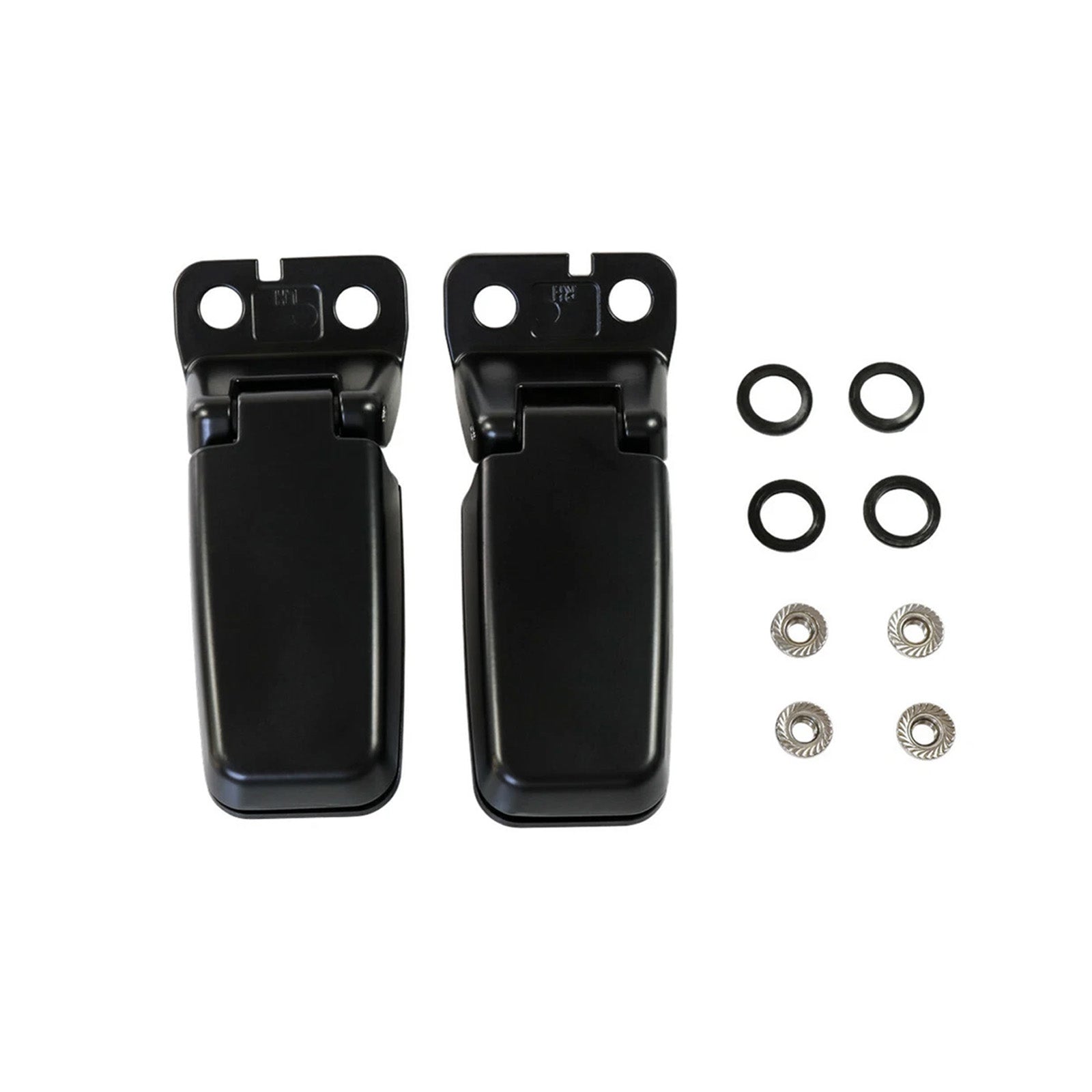 Rear Liftgate Glass Hinge Set For Infiniti QX56 5.6L V8 2004-2010 90320-7S000