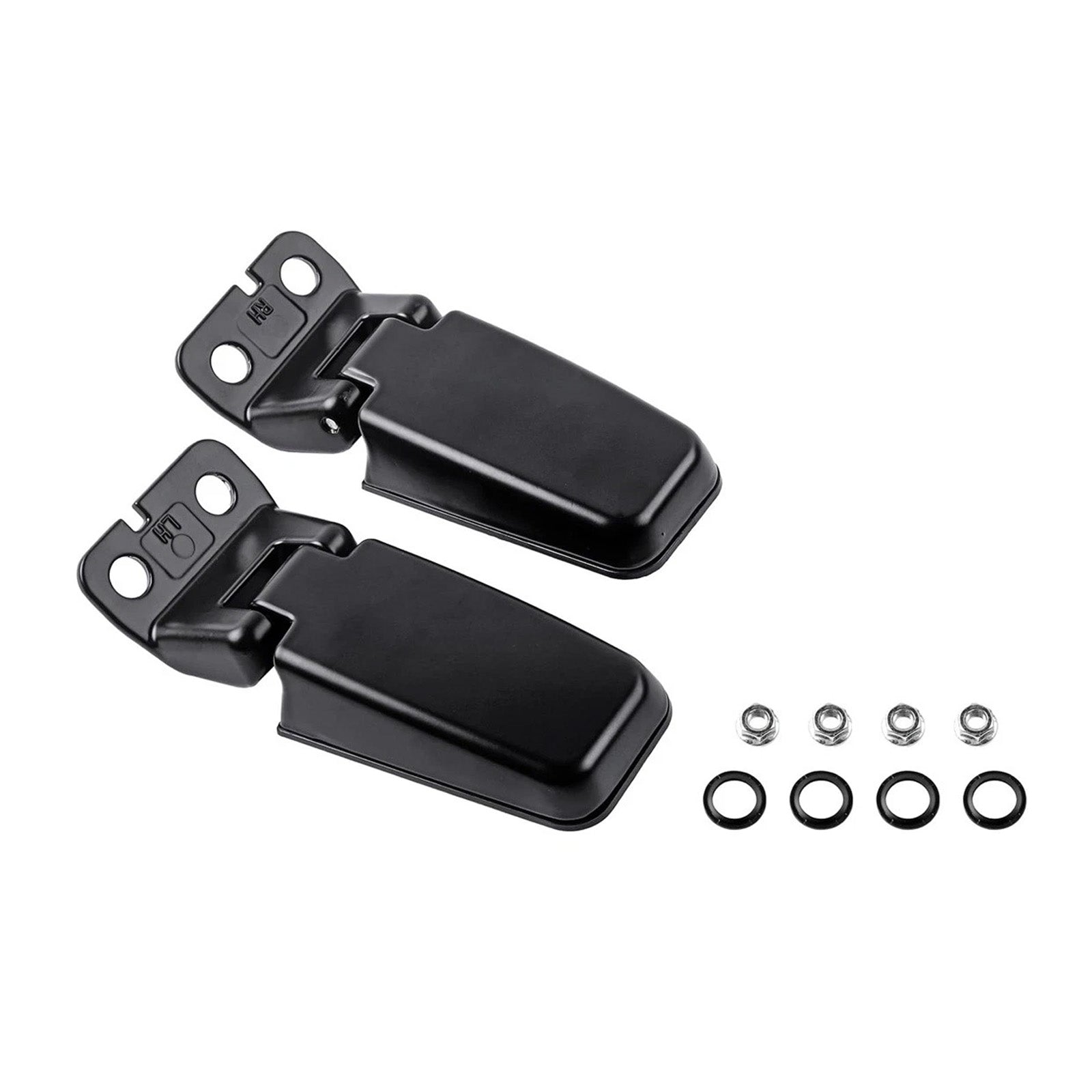 Rear Liftgate Glass Hinge Set For Infiniti QX56 5.6L V8 2004-2010 90320-7S000