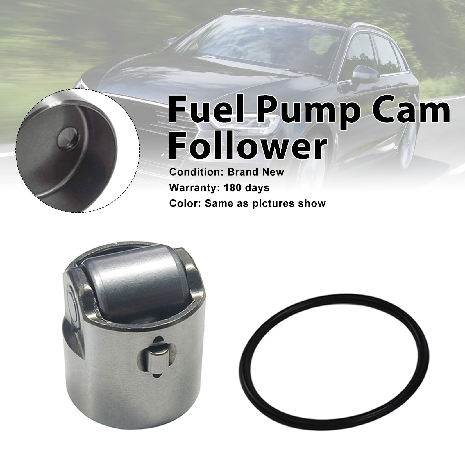 High Pressure Fuel Pump Cam Follower 06H109311B Fit VW Fit AUDI 711024410