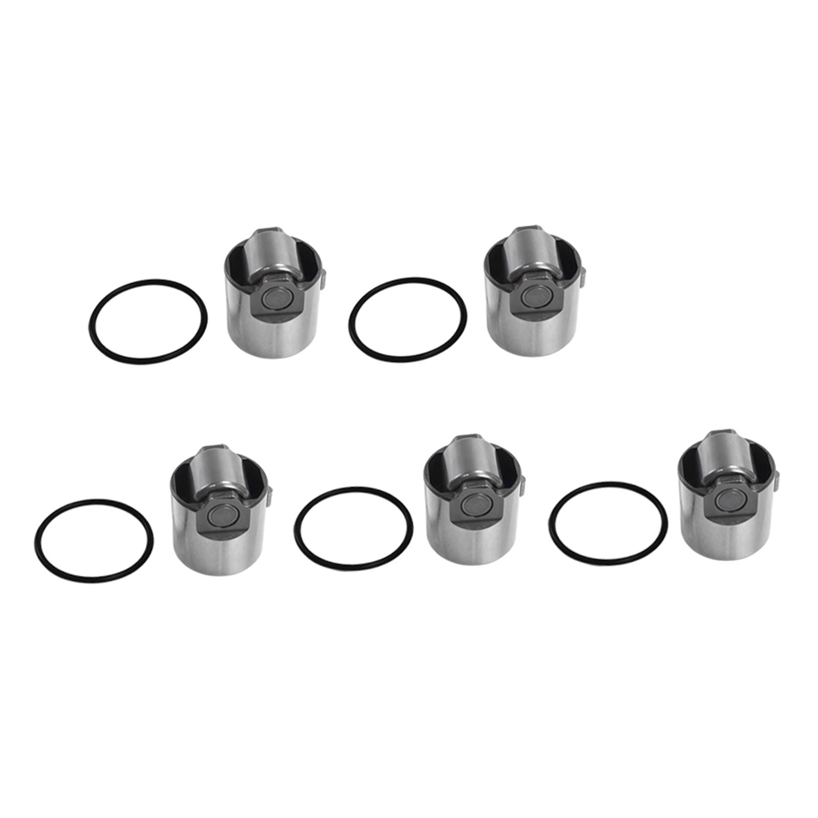5PCS High Pressure Fuel Pump Cam Follower 06H109311B Fit VW Fit AUDI 711024410