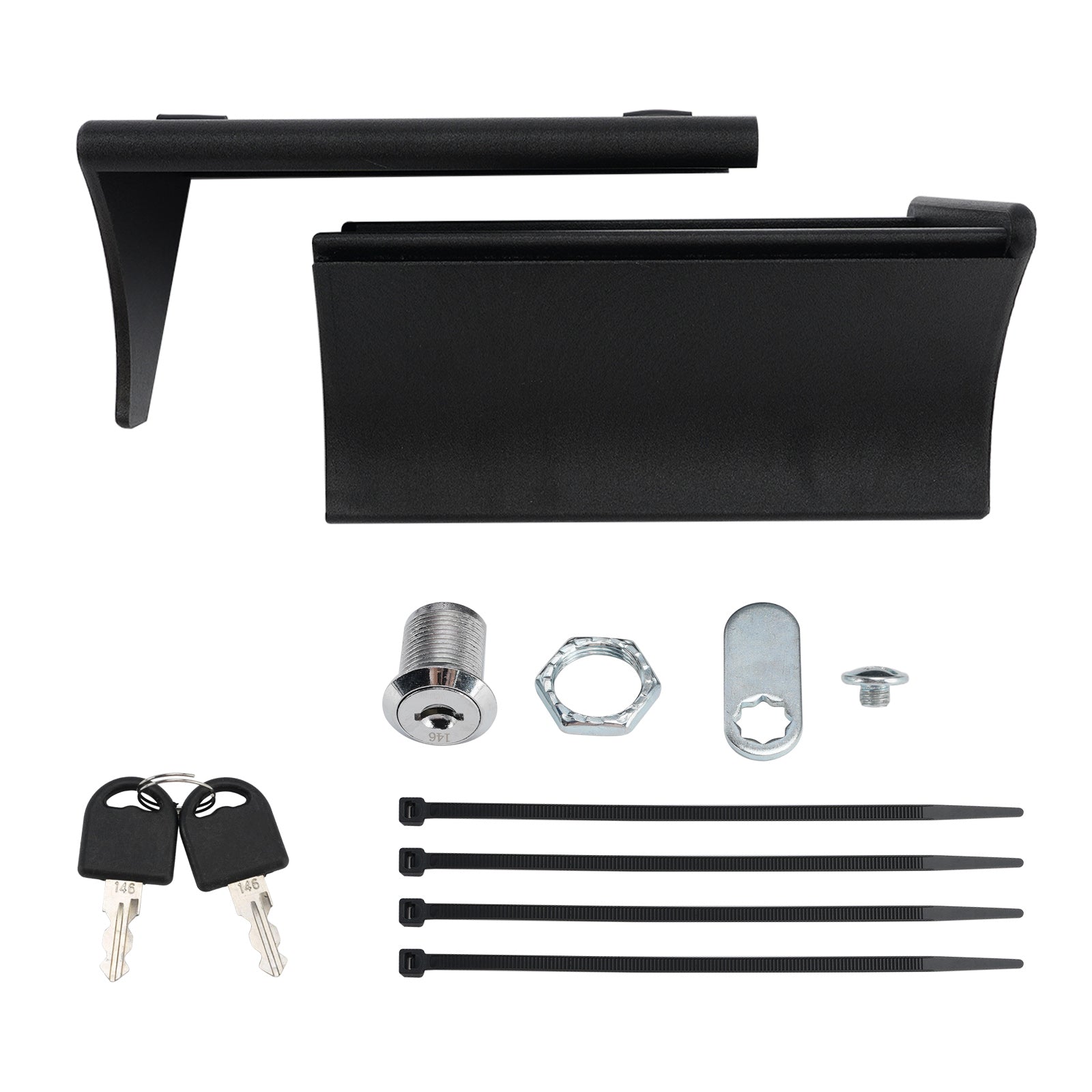 Tool Box Storage Box With Lock For Simson S50 S51