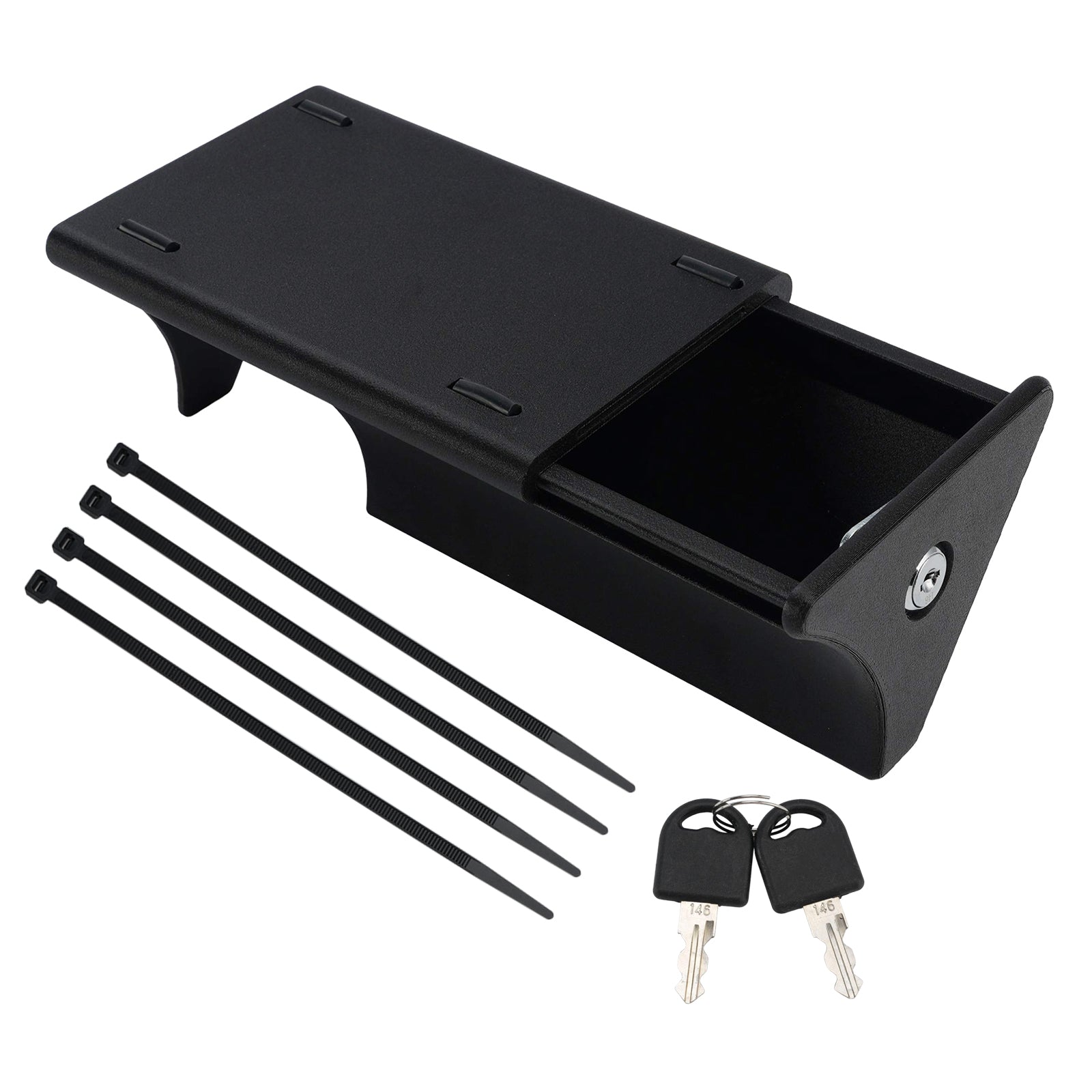 Tool Box Storage Box With Lock For Simson S50 S51