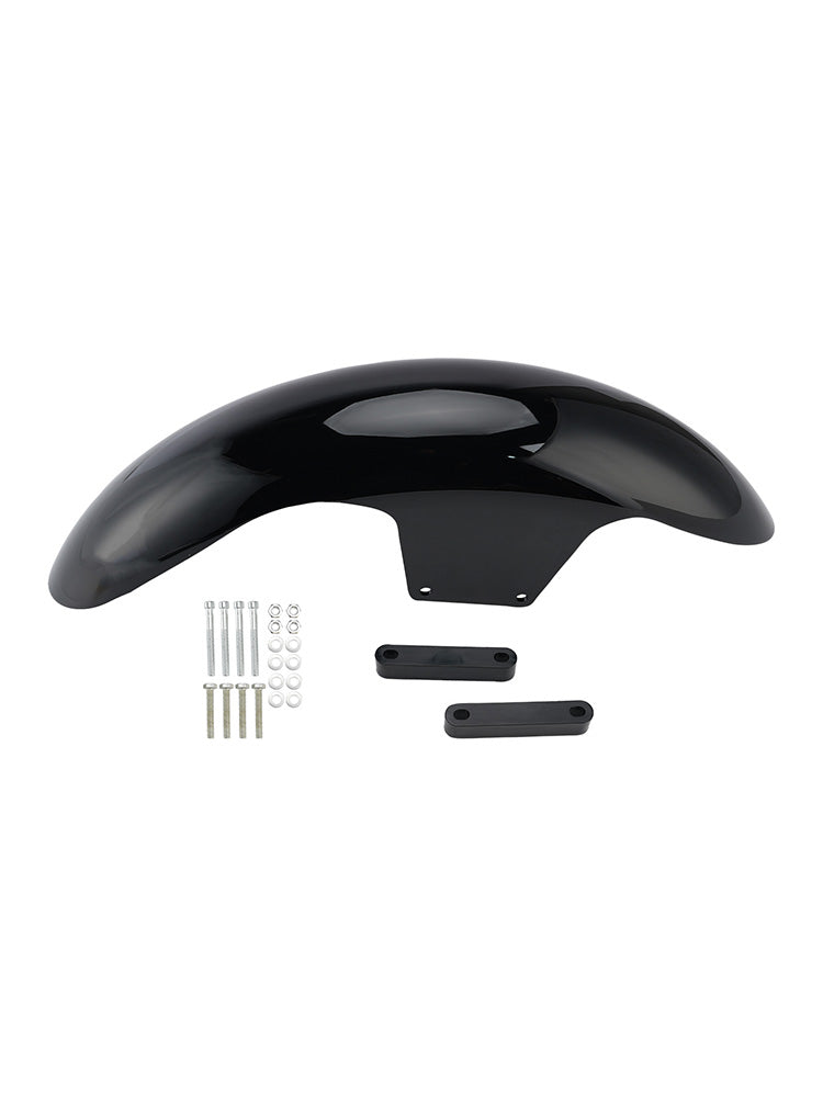 21" Front Fender Fit For Touring Street Glide Road Glide 2014-2024