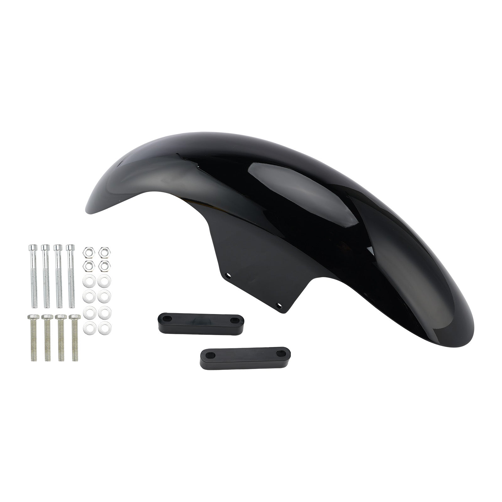 21" Front Fender Fit For Touring Street Glide Road Glide 2014-2024