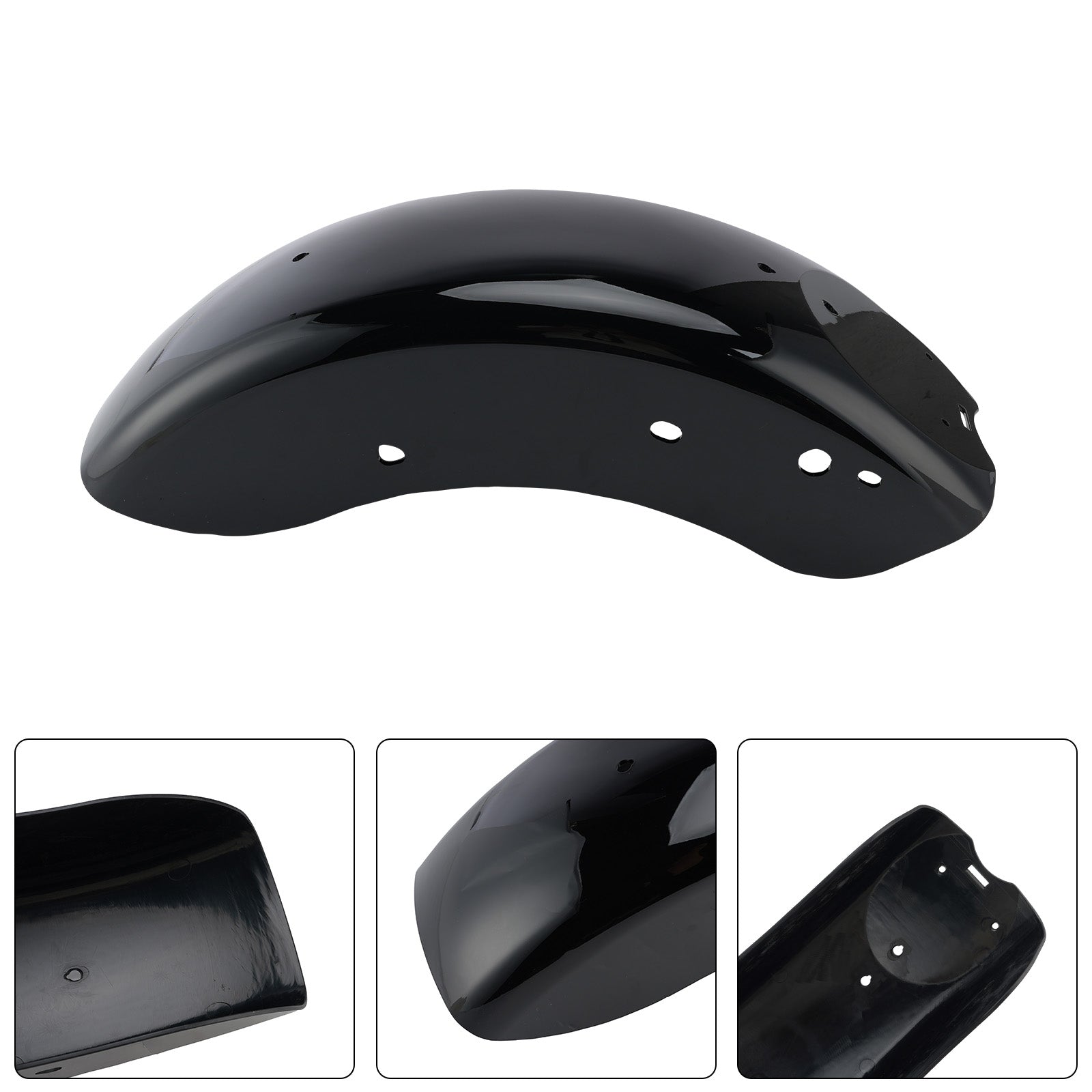 Rear Fender for Softail Slim FLSL Standard FXBB FXBBS FXST 2018-2026