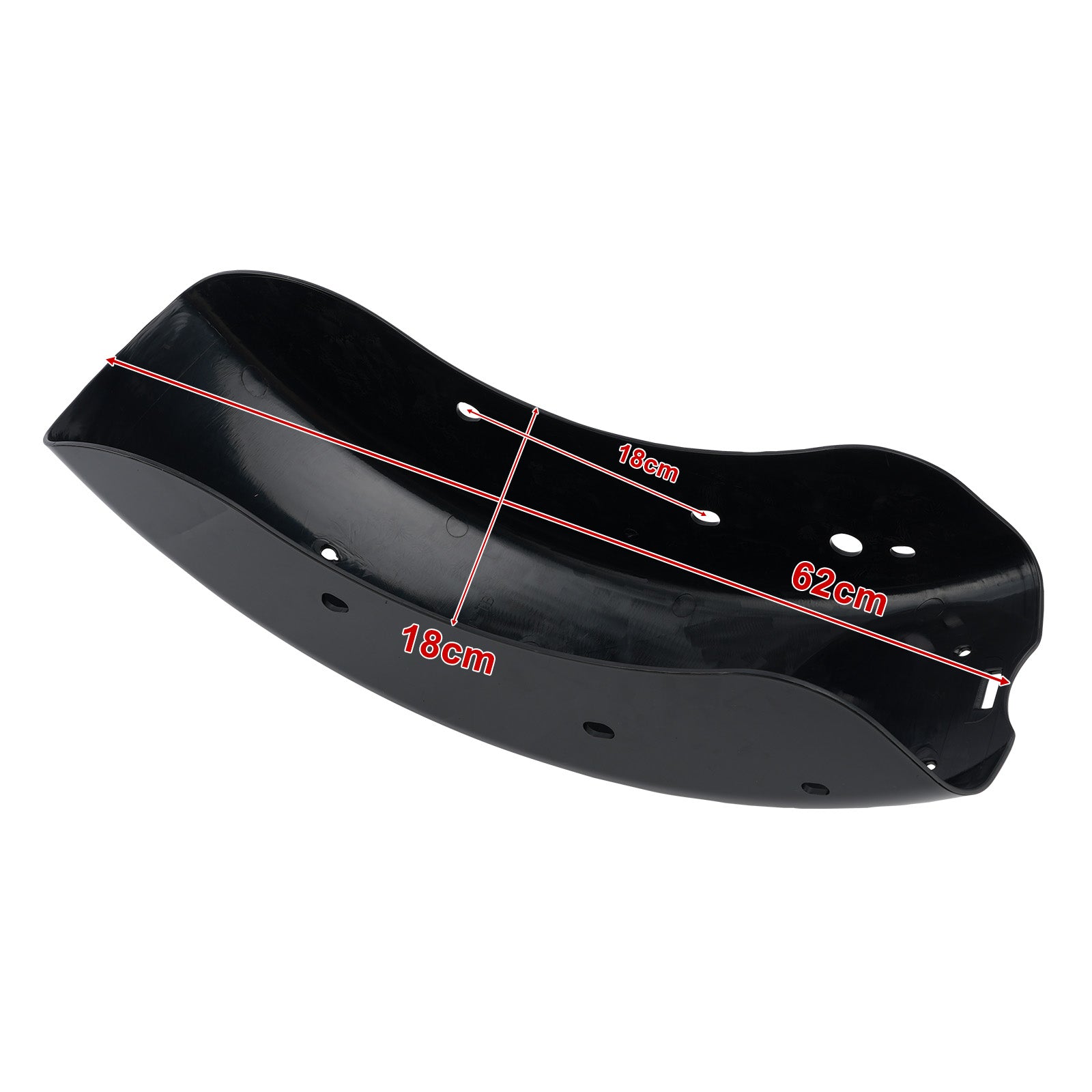 Rear Fender for Softail Slim FLSL Standard FXBB FXBBS FXST 2018-2026