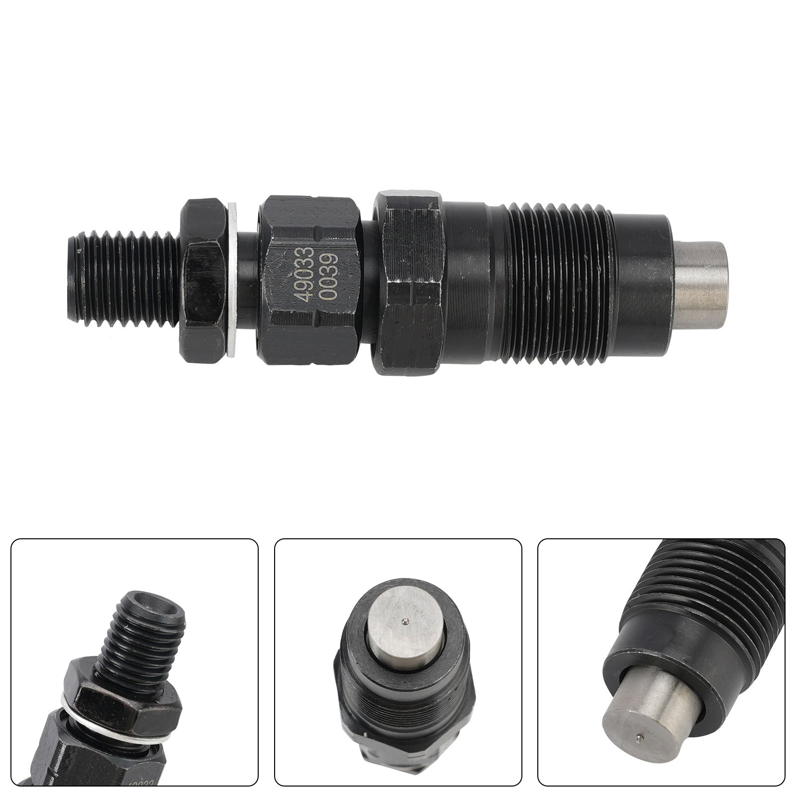 49033-0039 Fuel Injectors 3070284 3070436 For Kawasaki KAF1000 Polaris UTV