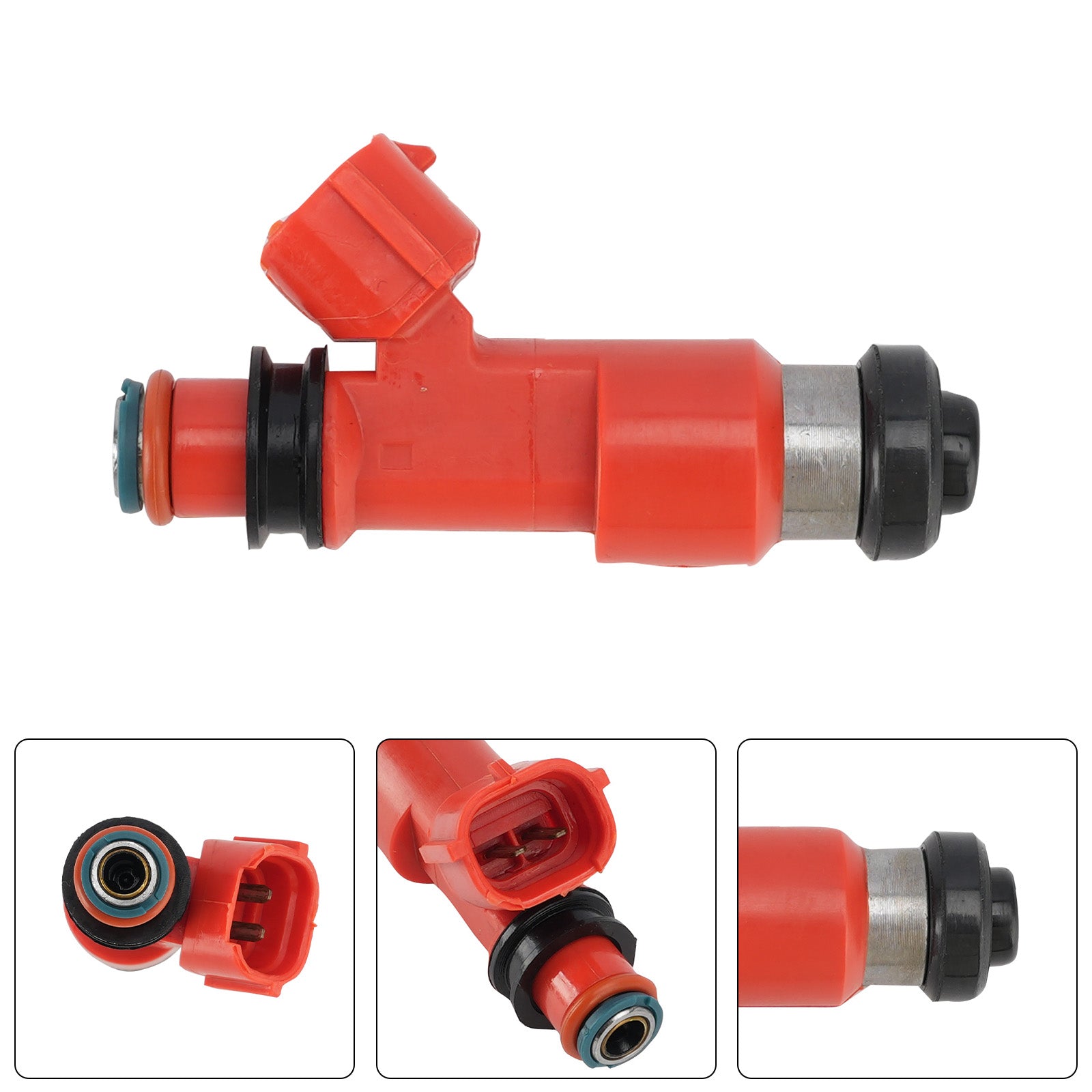 Fuel Injectors 49033-1056 For Kawasaki Ninja ZX12R ZX1200 2002-2003