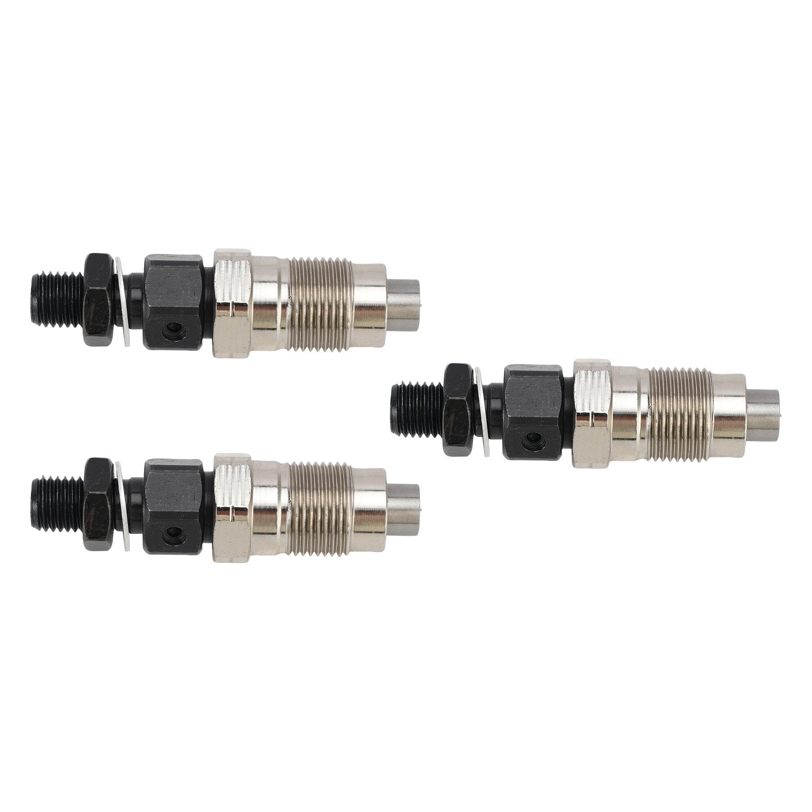 3PC 49099-0018 Fuel Injectors 49033-1058 For Kawasaki DM950 DM850 Mule 2510 3010