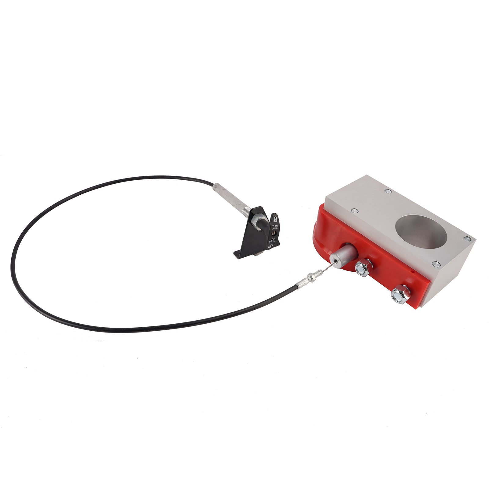 Ultimate 5th Wheel Connection Kingpin Coupler Block for Andersen Hitches