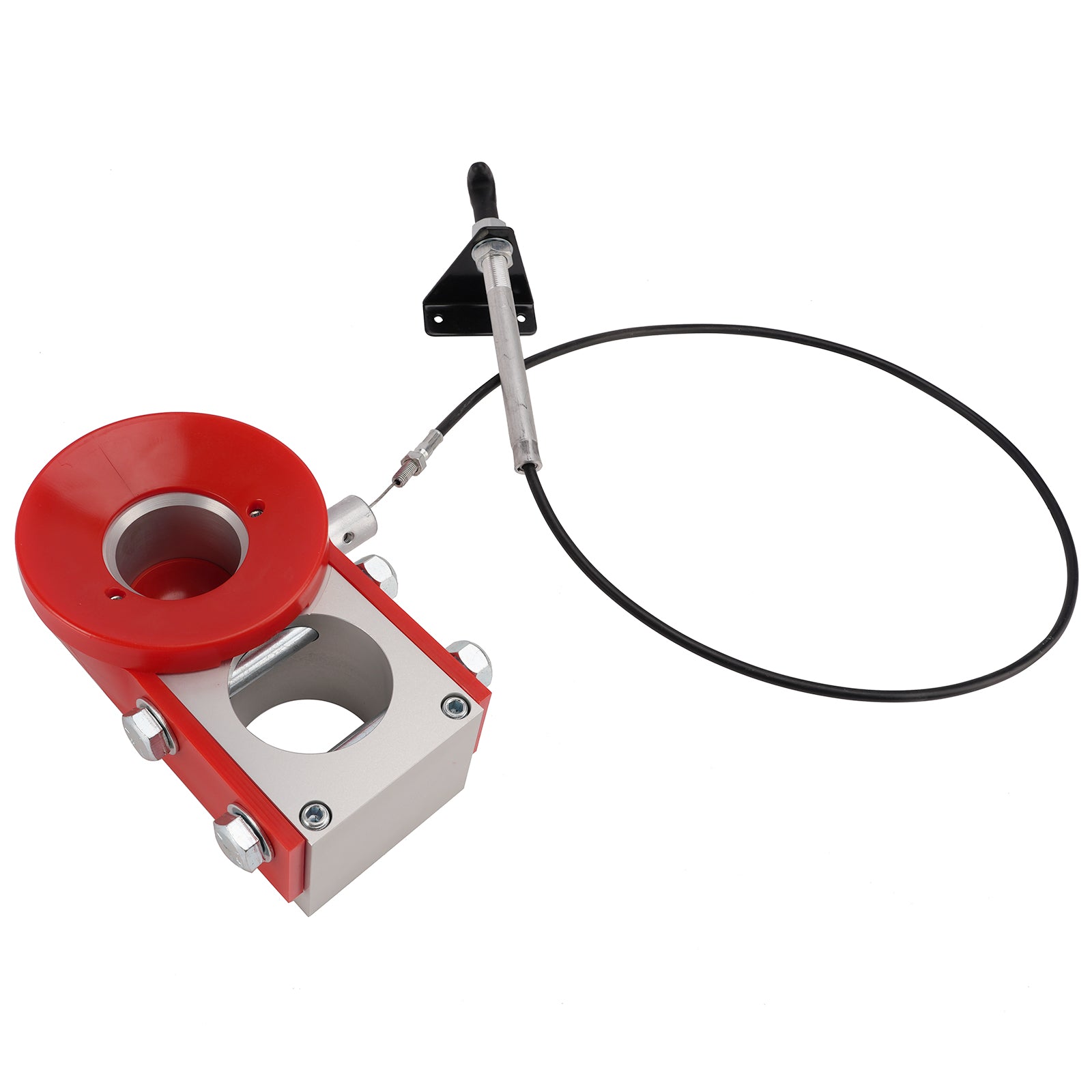 Ultimate 5th Wheel Connection Kingpin Coupler Block for Andersen Hitches