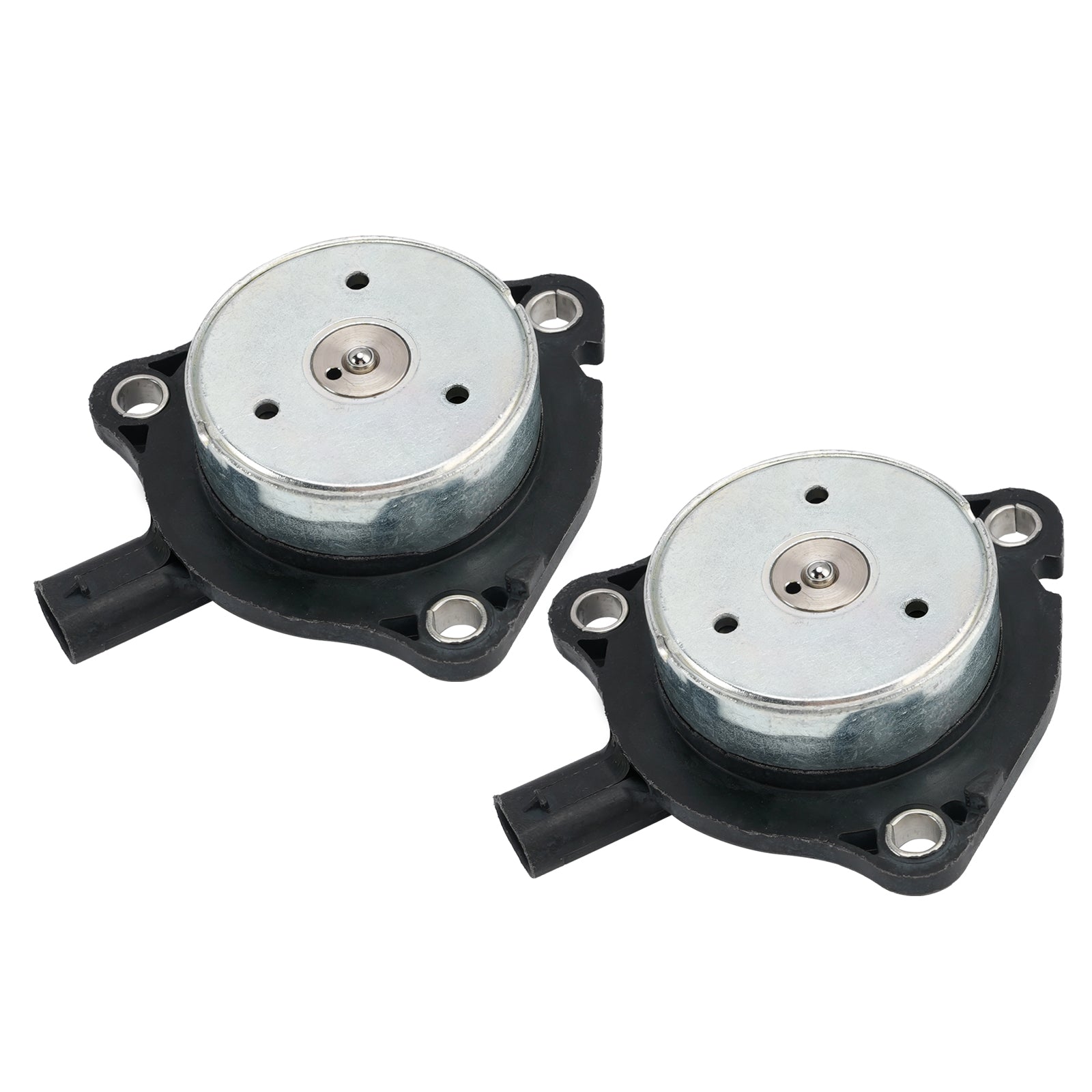 2x Camshaft Phaser Actuator 5048045AB For Jeep Cherokee 2.0L 3.6L 2016-2022