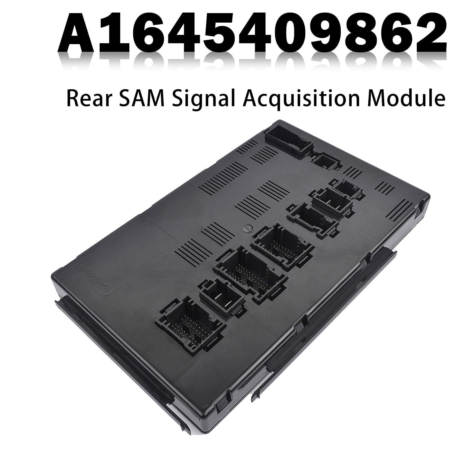 Rear SAM Signal Acquisition Module A1645409862 for Mersedes-Benz