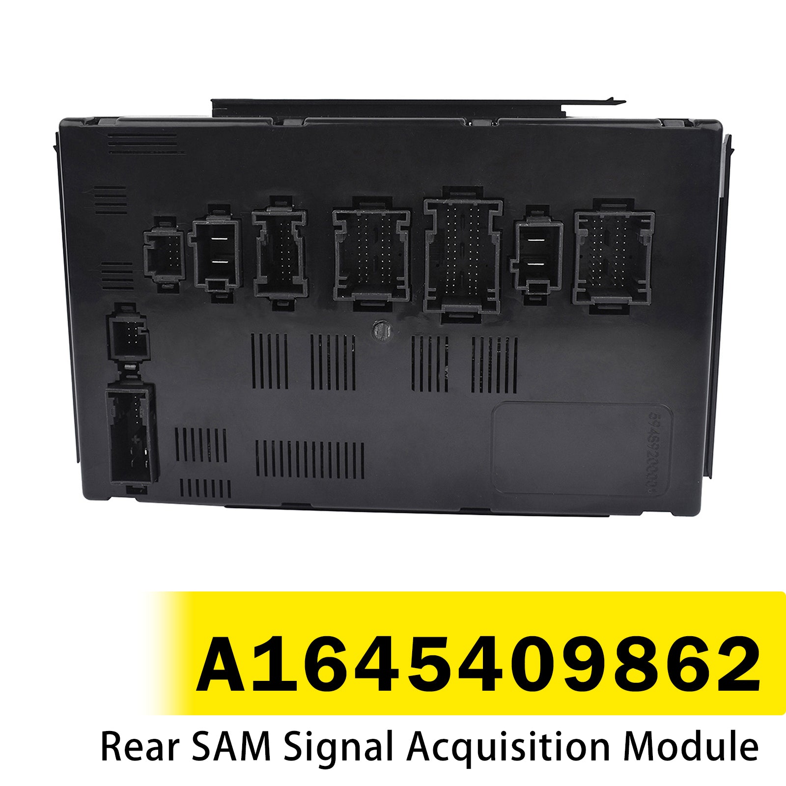 Rear SAM Signal Acquisition Module A1645409862 for Mersedes-Benz