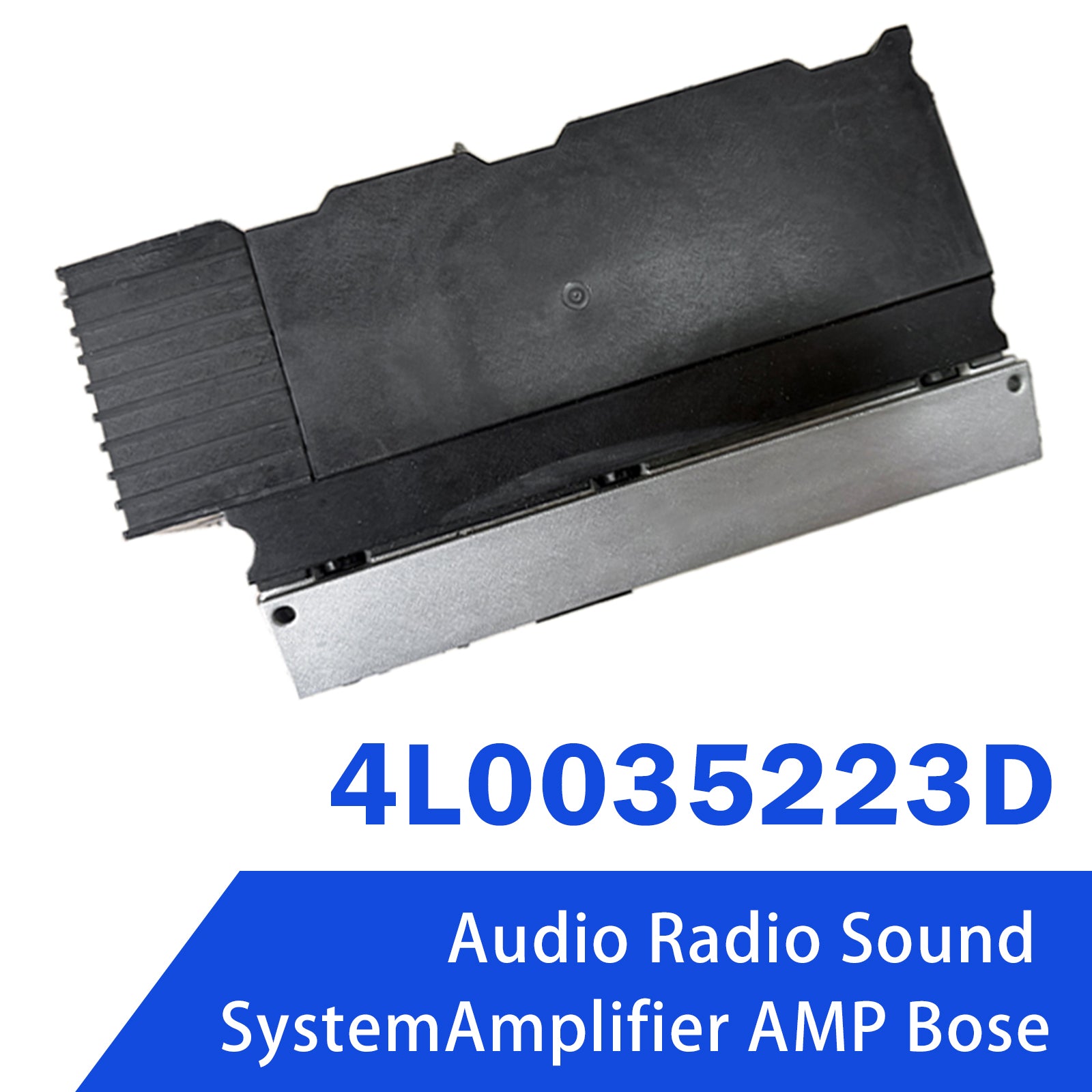 Audio Radio Sound System Amplifier AMP Bose 4L0035223D for Audi Q7 2007-2009
