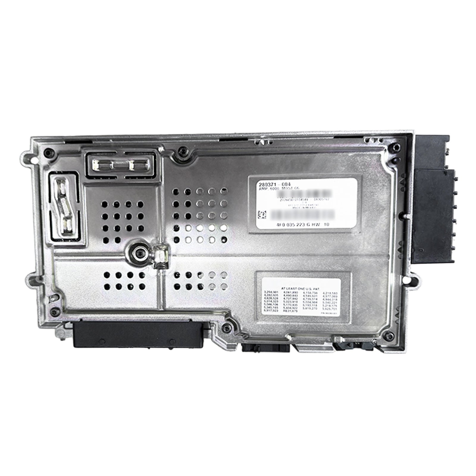 Audio Radio Sound System Amplifier AMP Bose 4L0035223D for Audi Q7 2007-2009