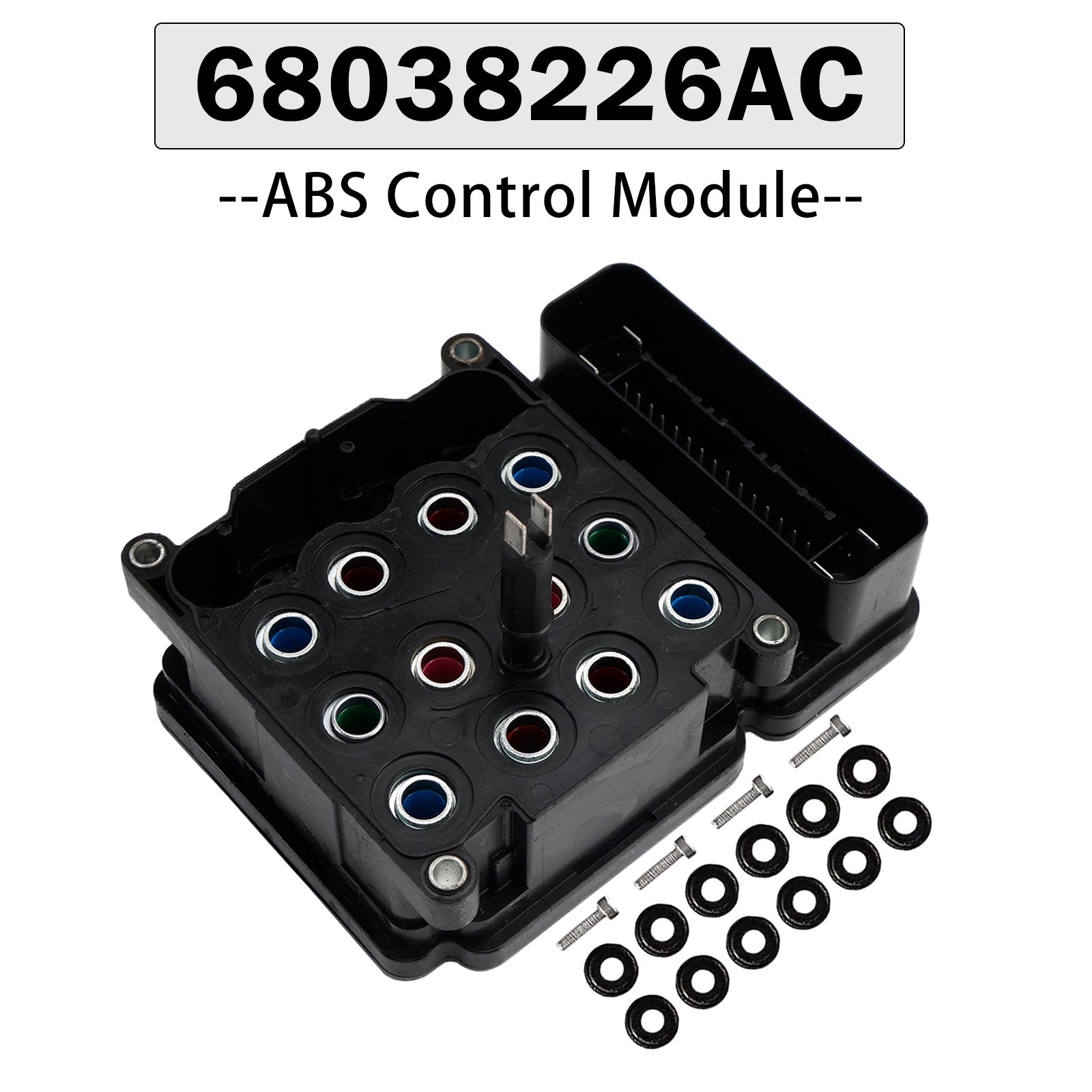 ABS Control Module 68038226AC for Dodge Journey 2009