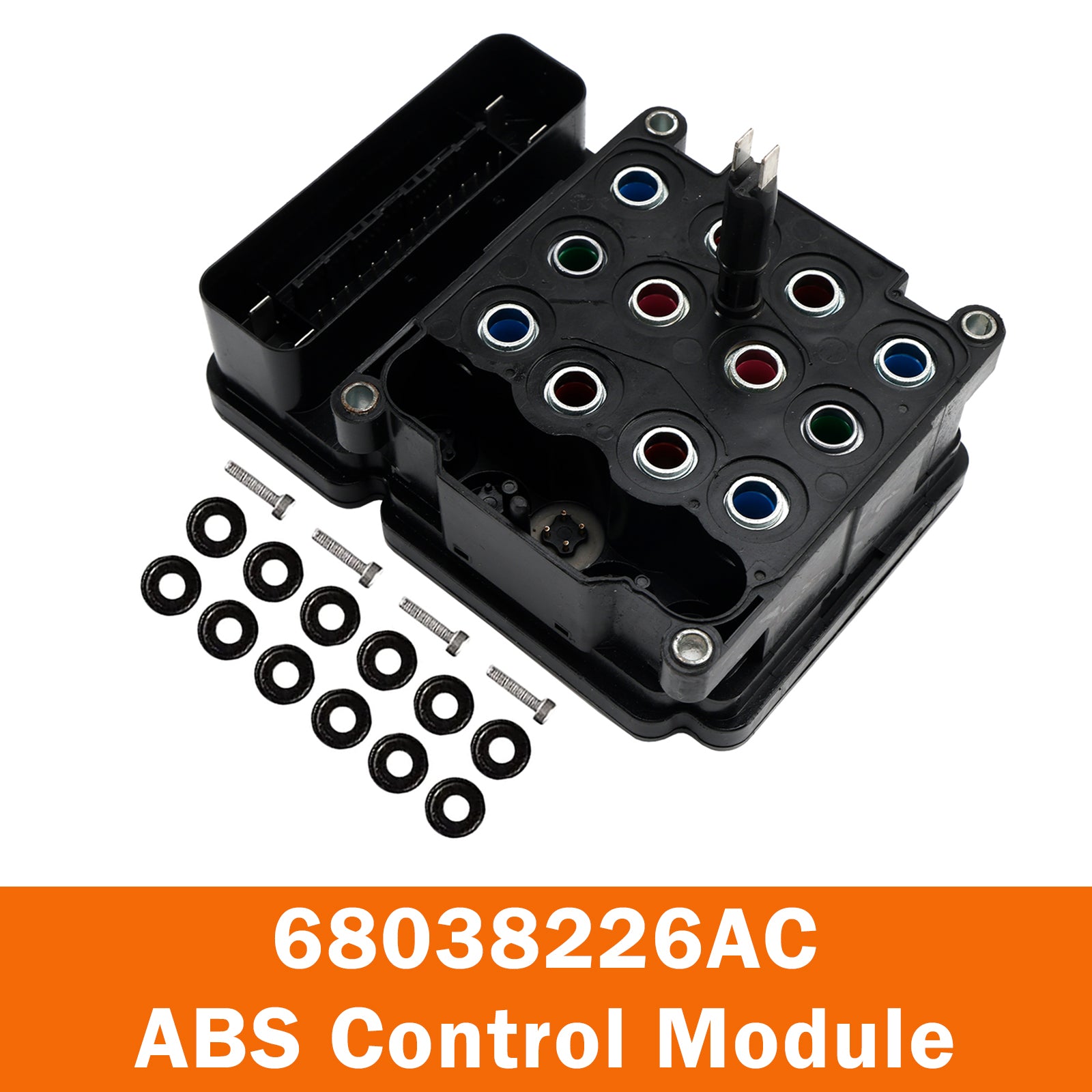 ABS Control Module 68038226AC for Dodge Journey 2009