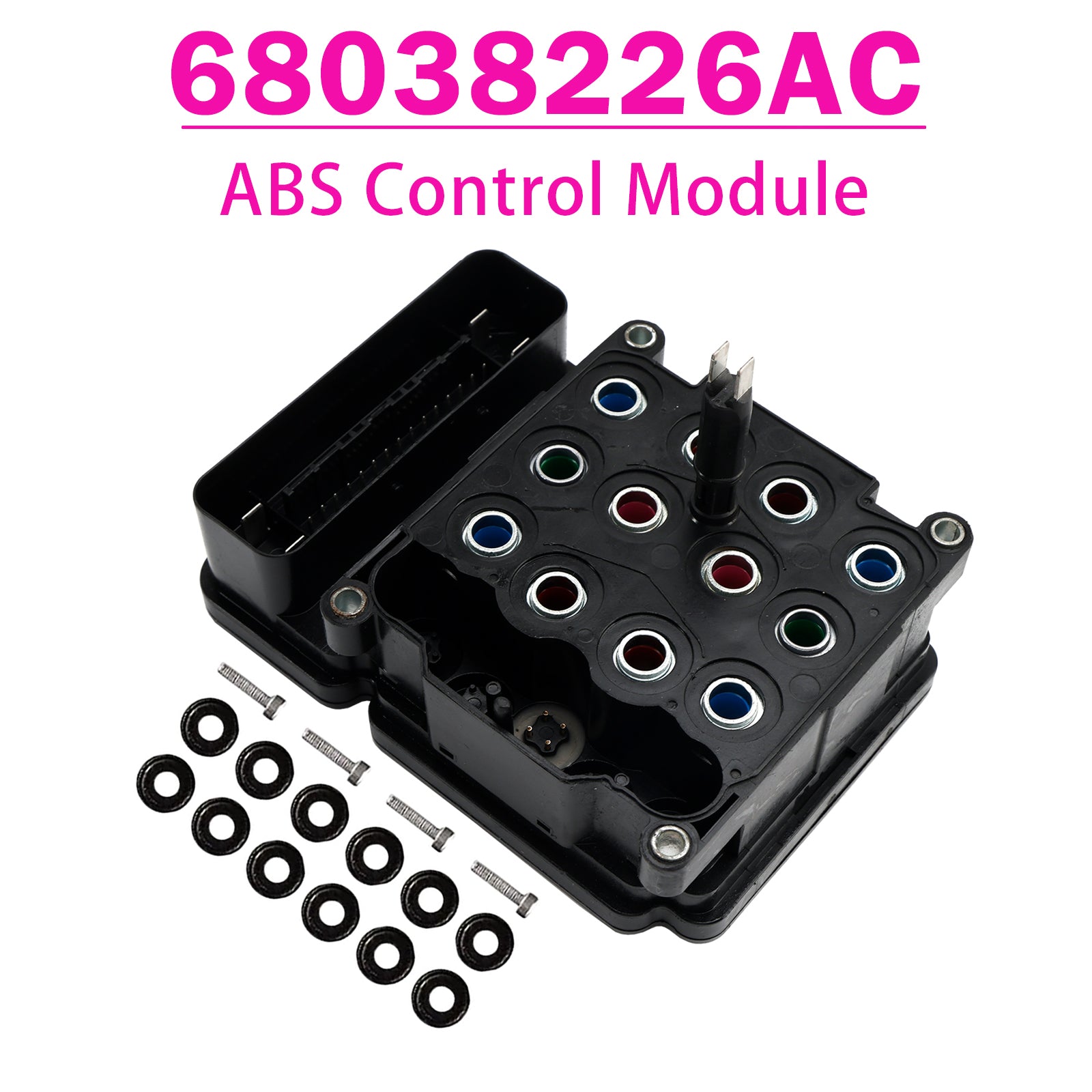ABS Control Module 68038226AC for Dodge Journey 2009