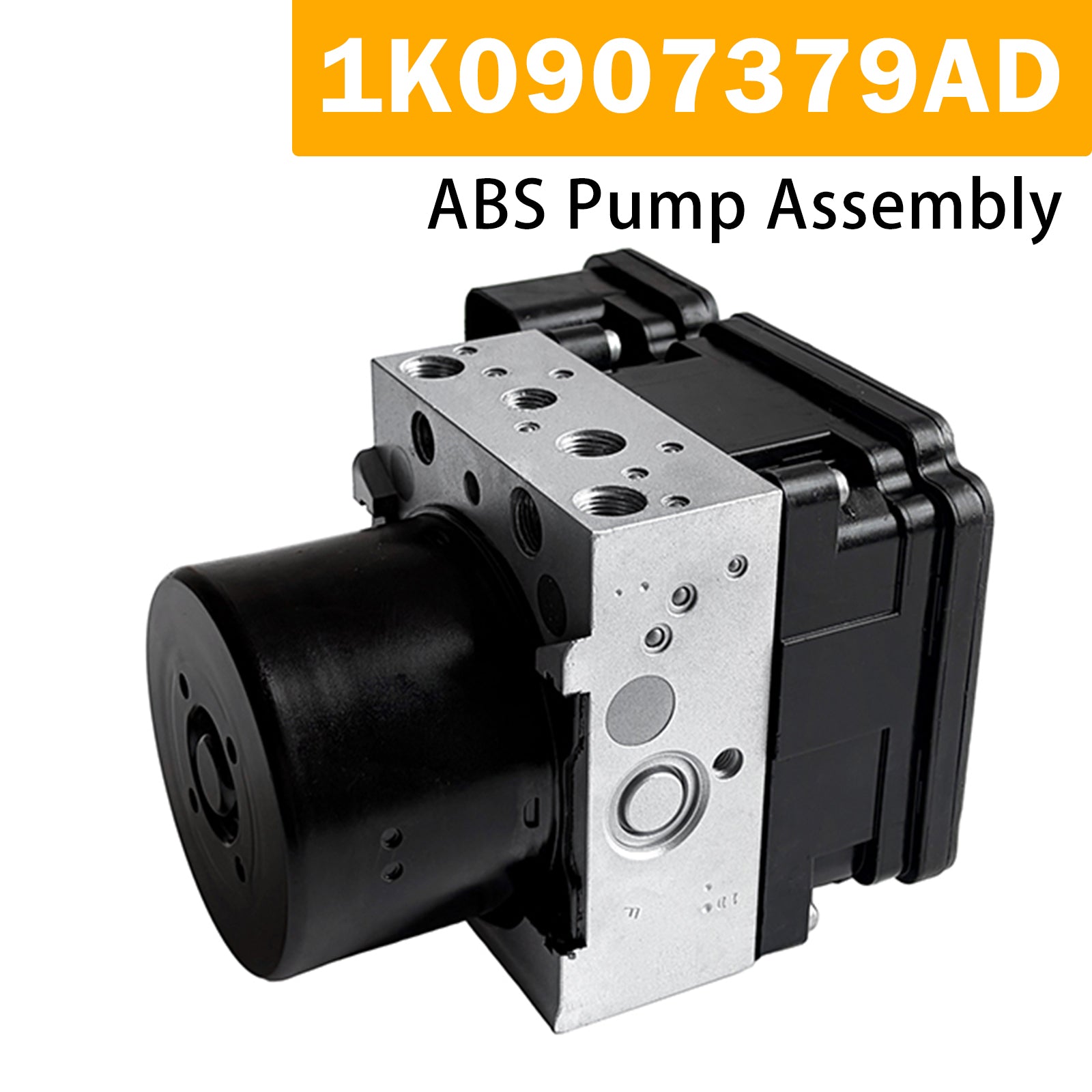 Anti-Lock Brake ABS Pump for VW Golf Jetta Caddy 1K0907379AN 1K0907379AD