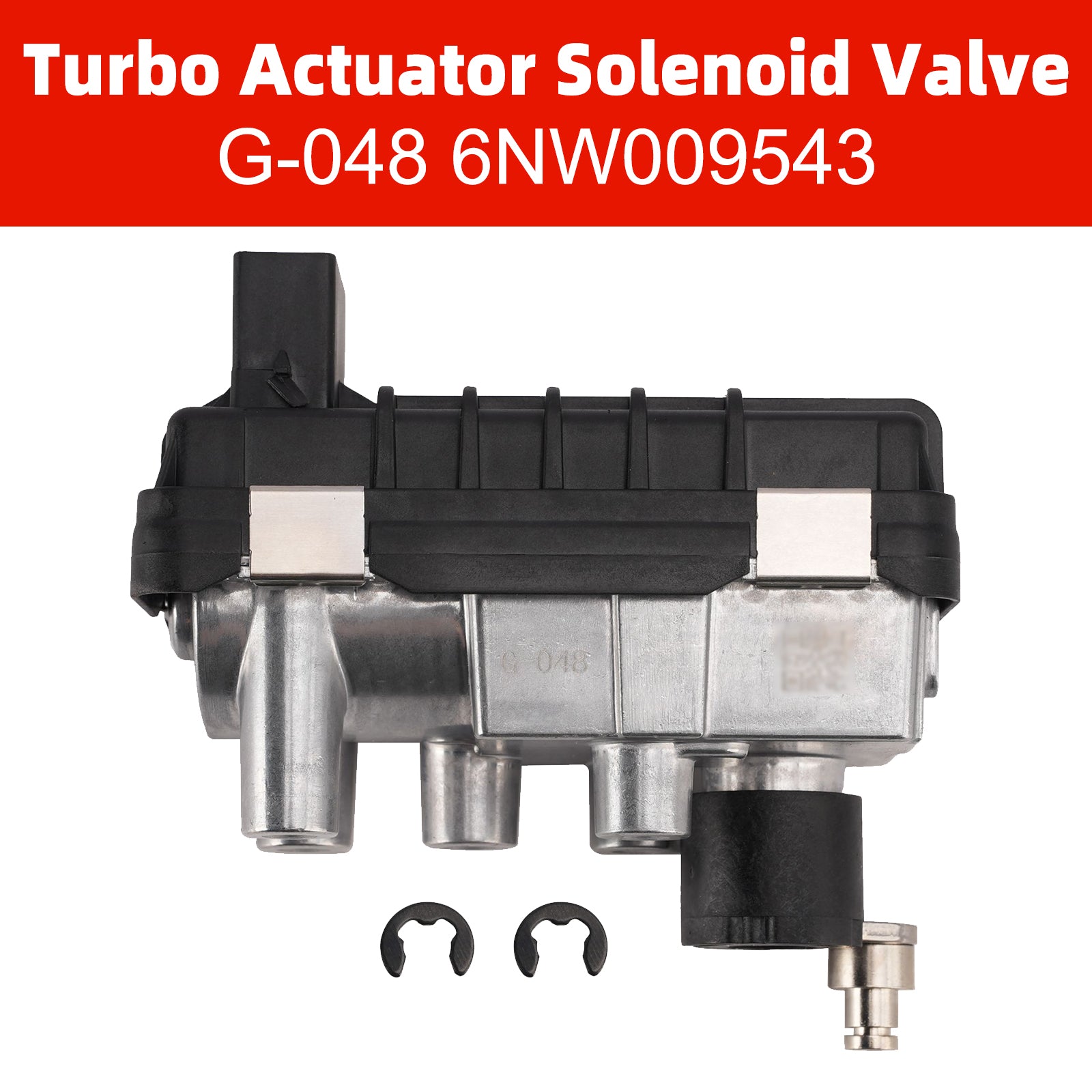G-048 Turbo Actuator for Jeep Cherokee 3.0 CRD 250HP A630 2013-ON 6NW009543