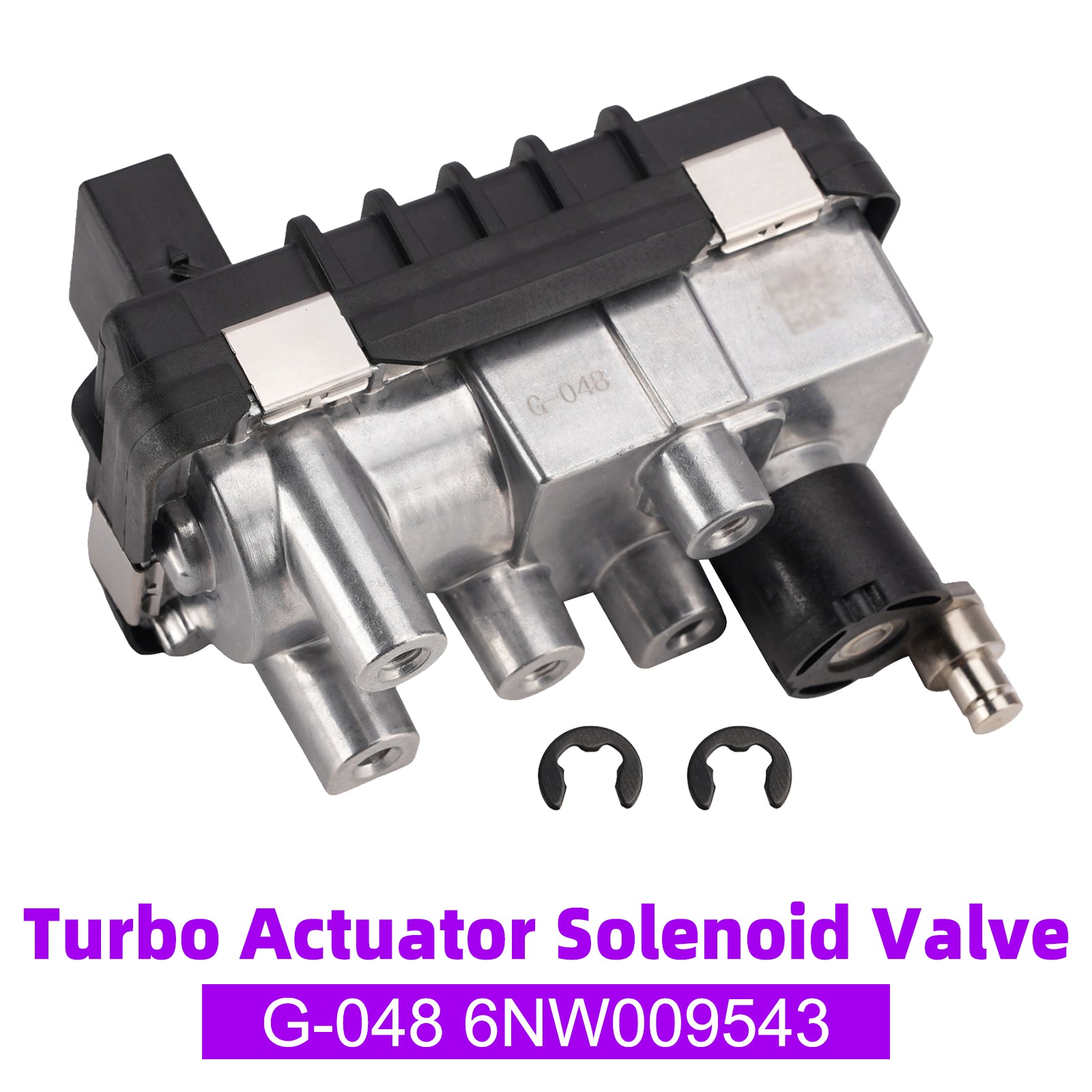 G-048 Turbo Actuator for Jeep Cherokee 3.0 CRD 250HP A630 2013-ON 6NW009543