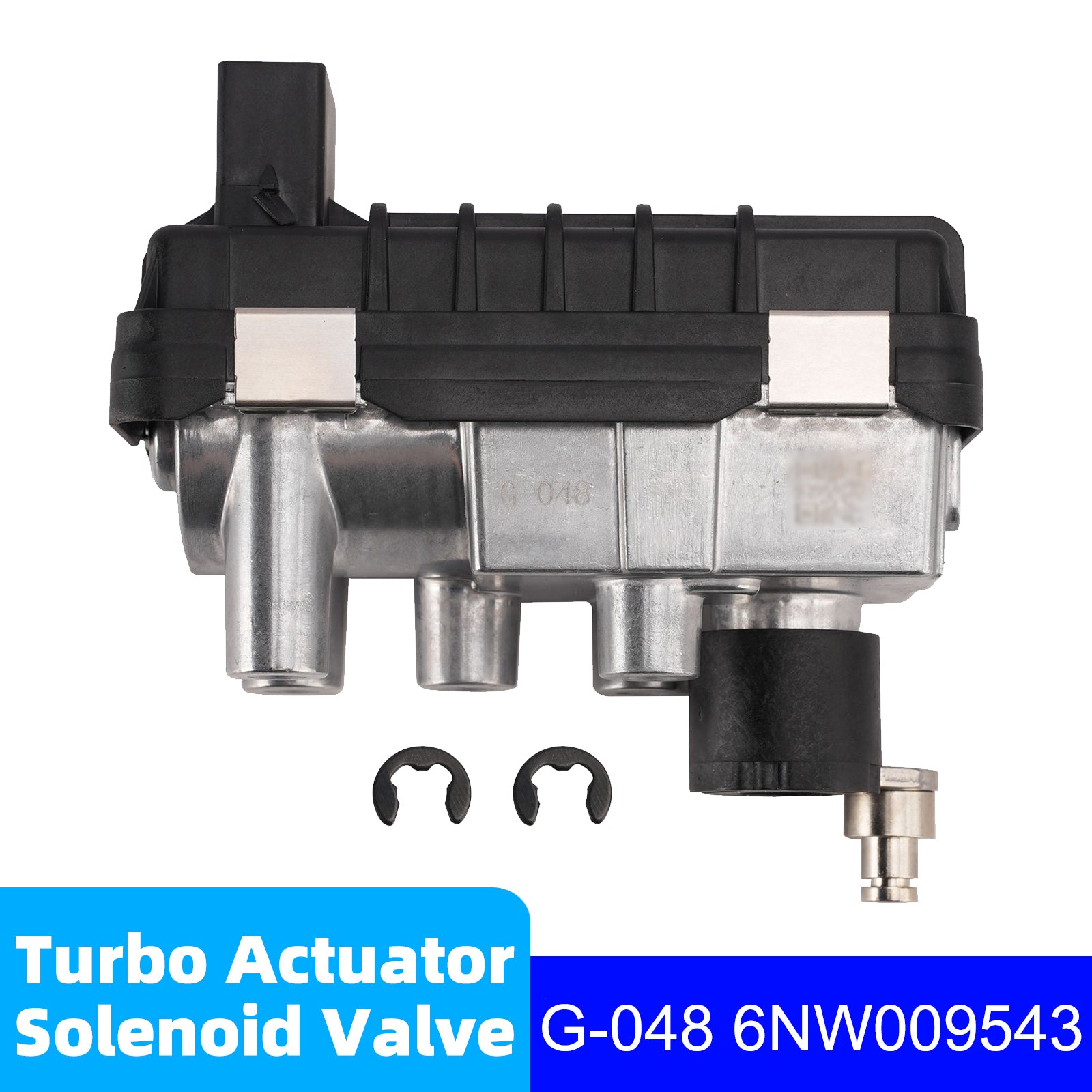 G-048 Turbo Actuator for Jeep Cherokee 3.0 CRD 250HP A630 2013-ON 6NW009543