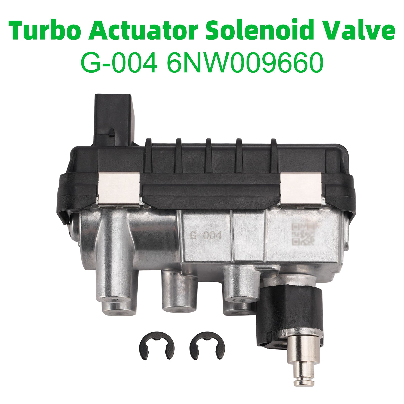 Turbo Actuator Solenoid Valve G-004 6NW009660 for BMW E81 E87 E88