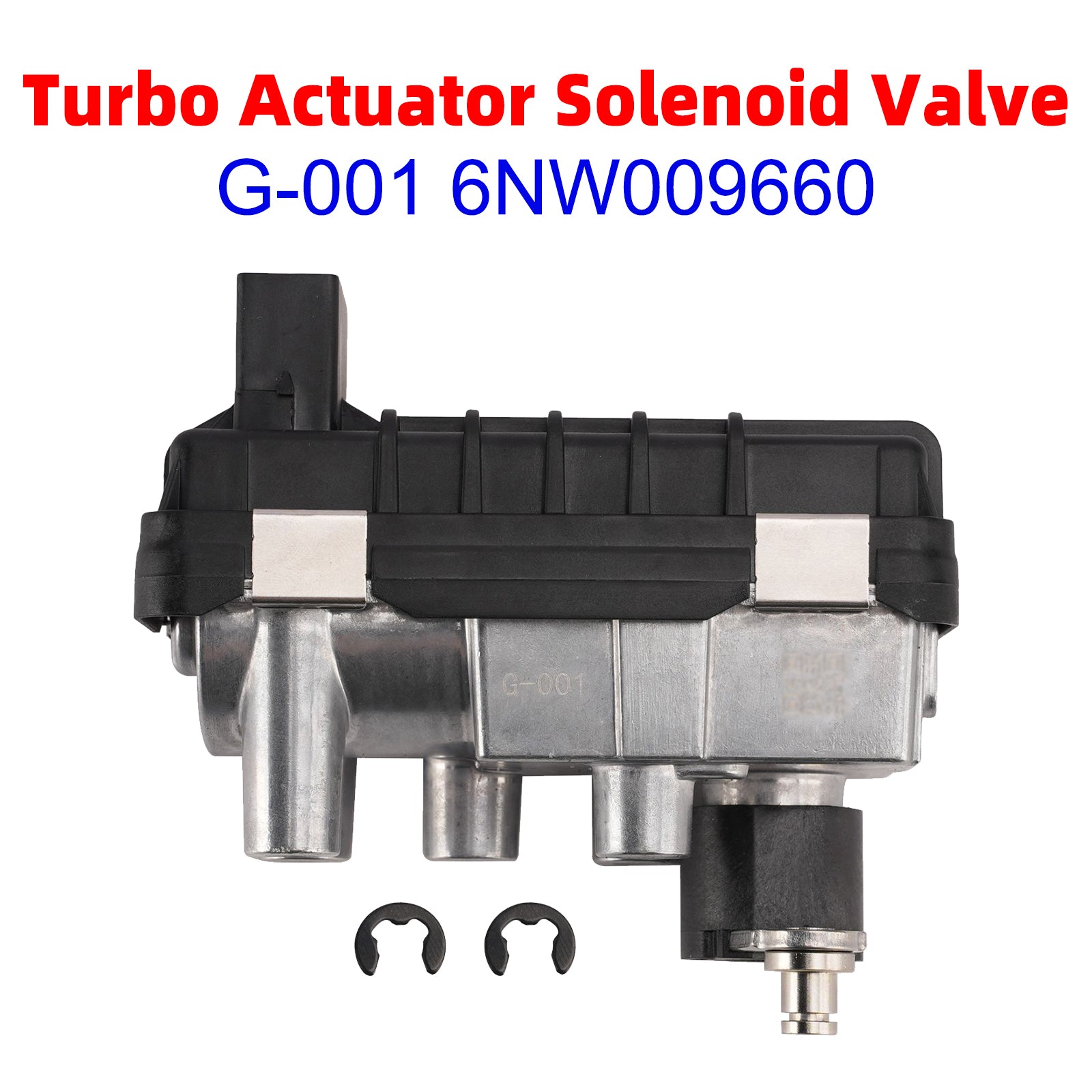 Turbo Actuator Solenoid Valve G-001 6NW009660 for Mercedes E M R-Class