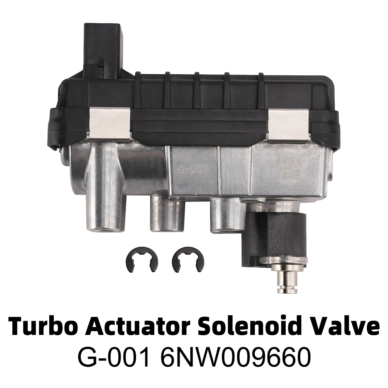 Turbo Actuator Solenoid Valve G-001 6NW009660 for Mercedes E M R-Class